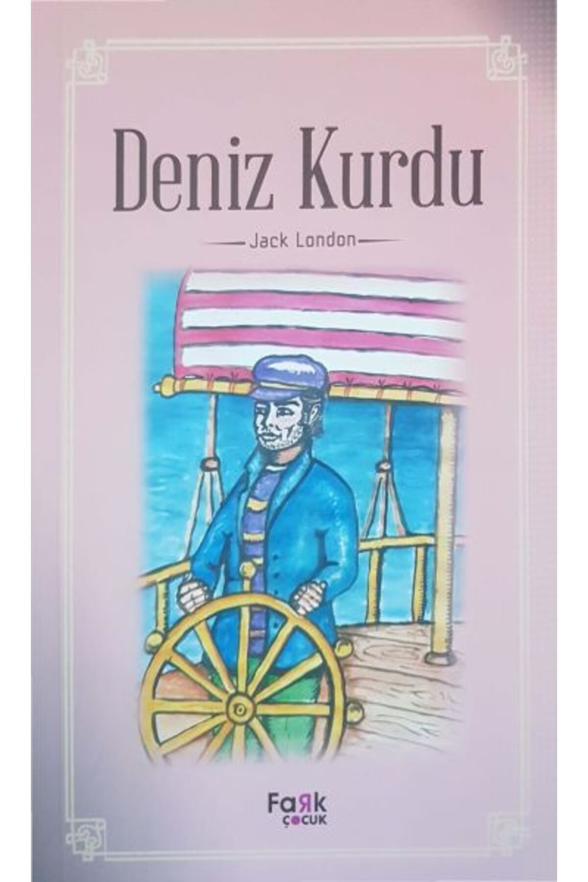 Fark Yayınları Deniz Kurdu