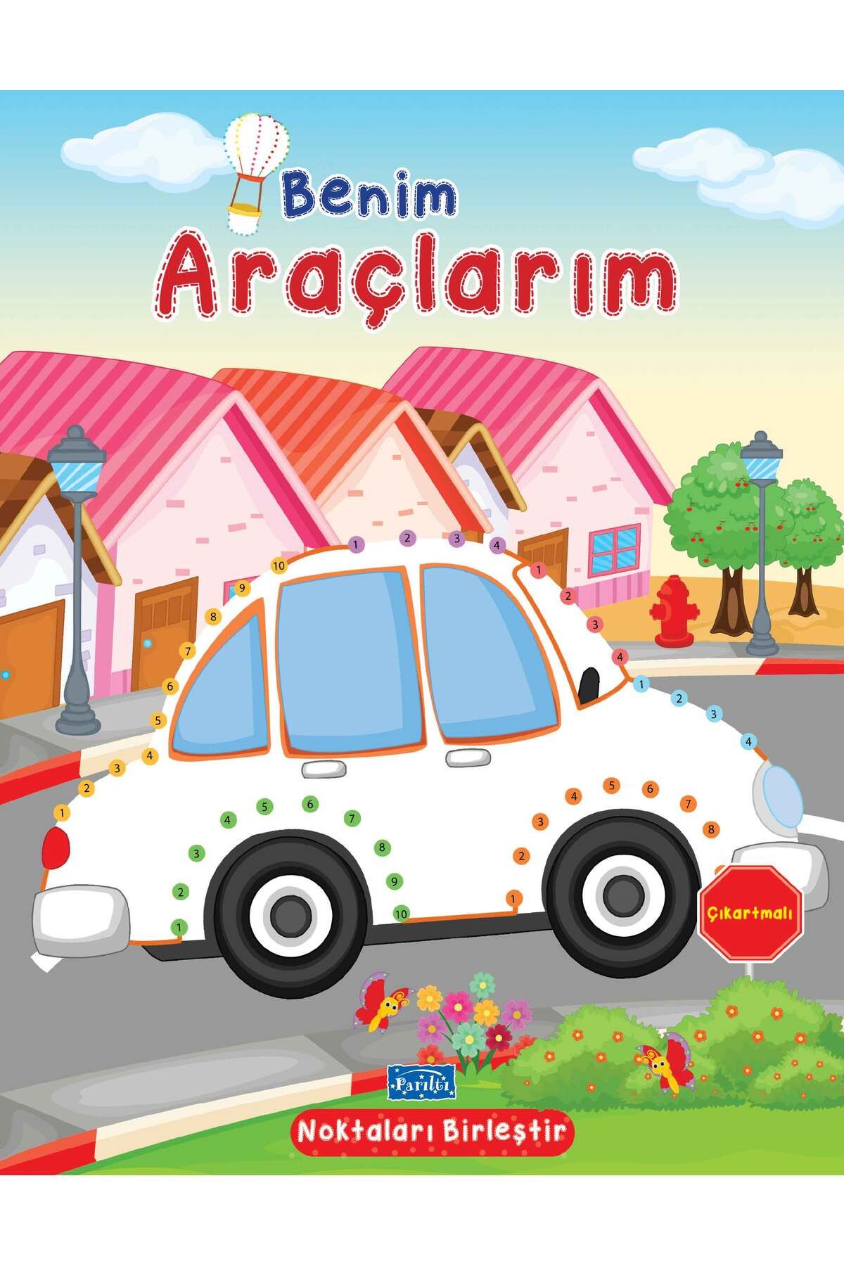Parıltı Yayınları Benim Araçlarım