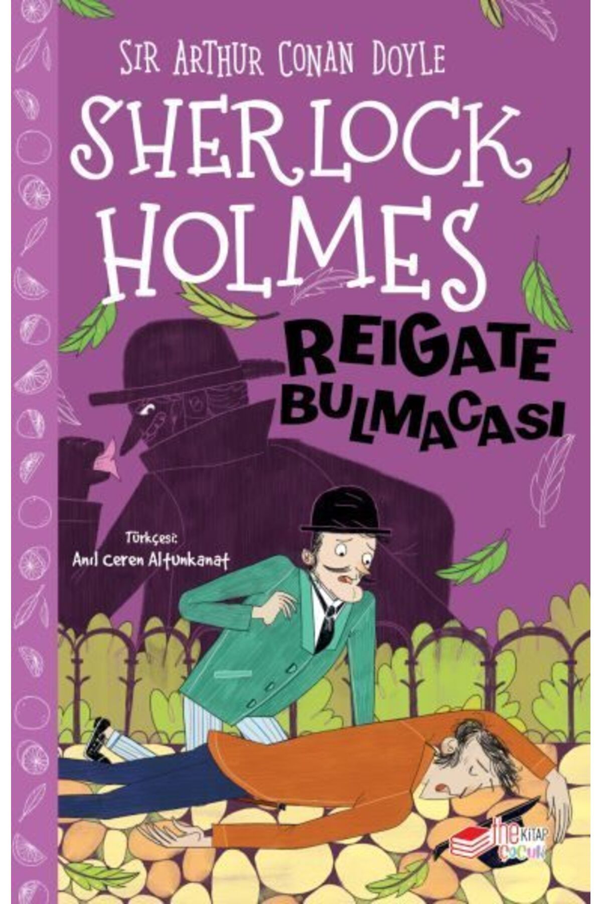The Çocuk Sherlock Holmes Reigate Bulmacası