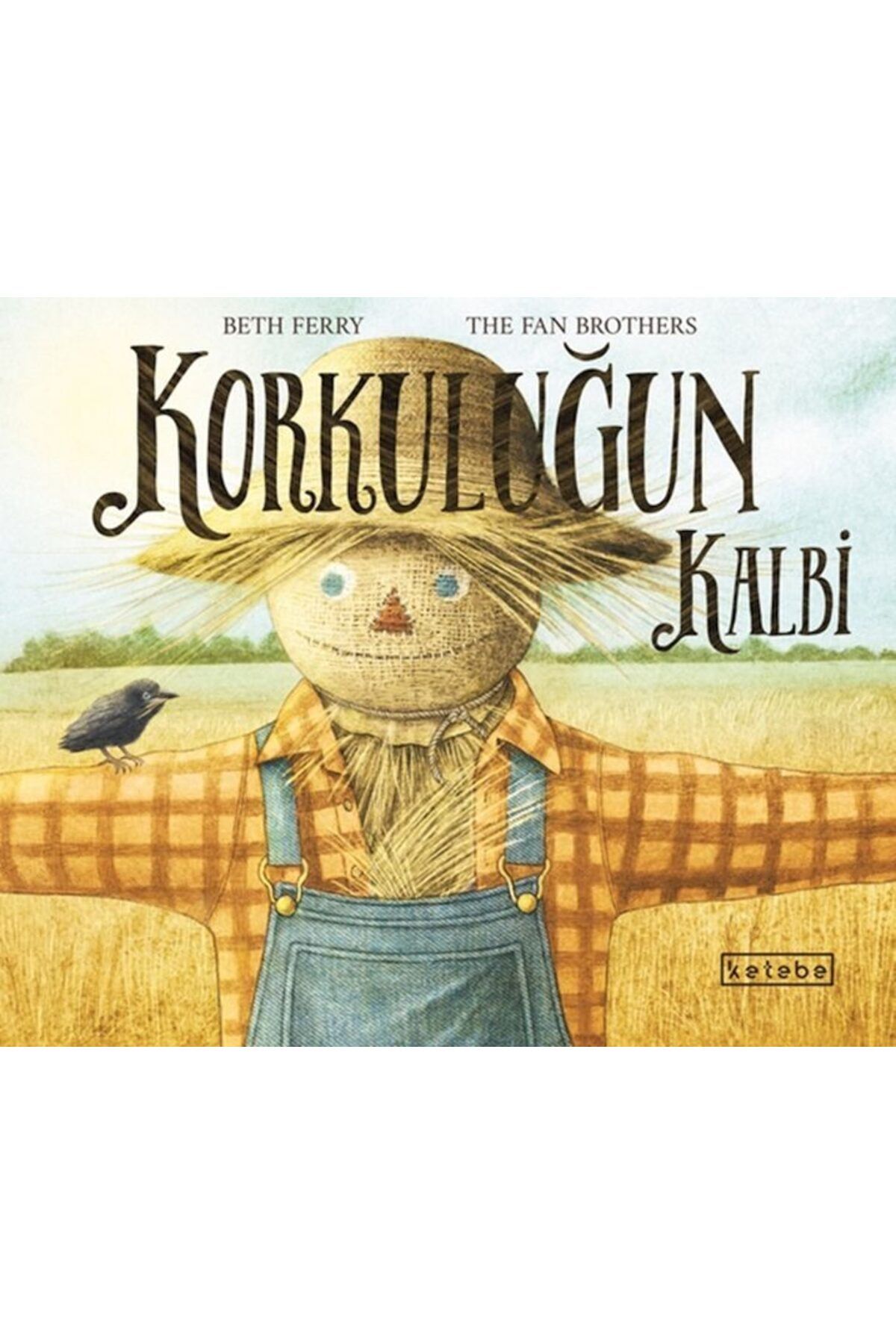 Ketebe Yayınları Korkuluğun Dostu