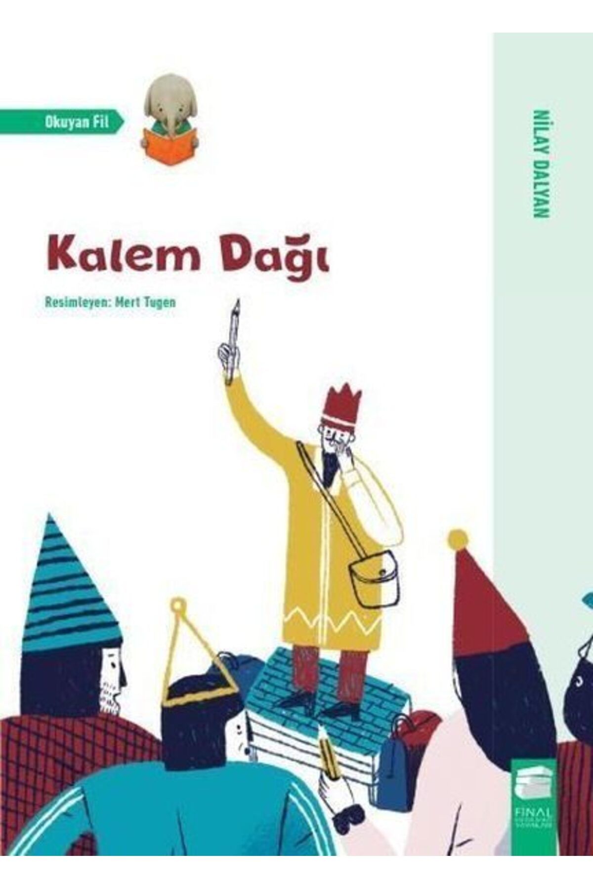 Destek Yayınları Kalem Dağı