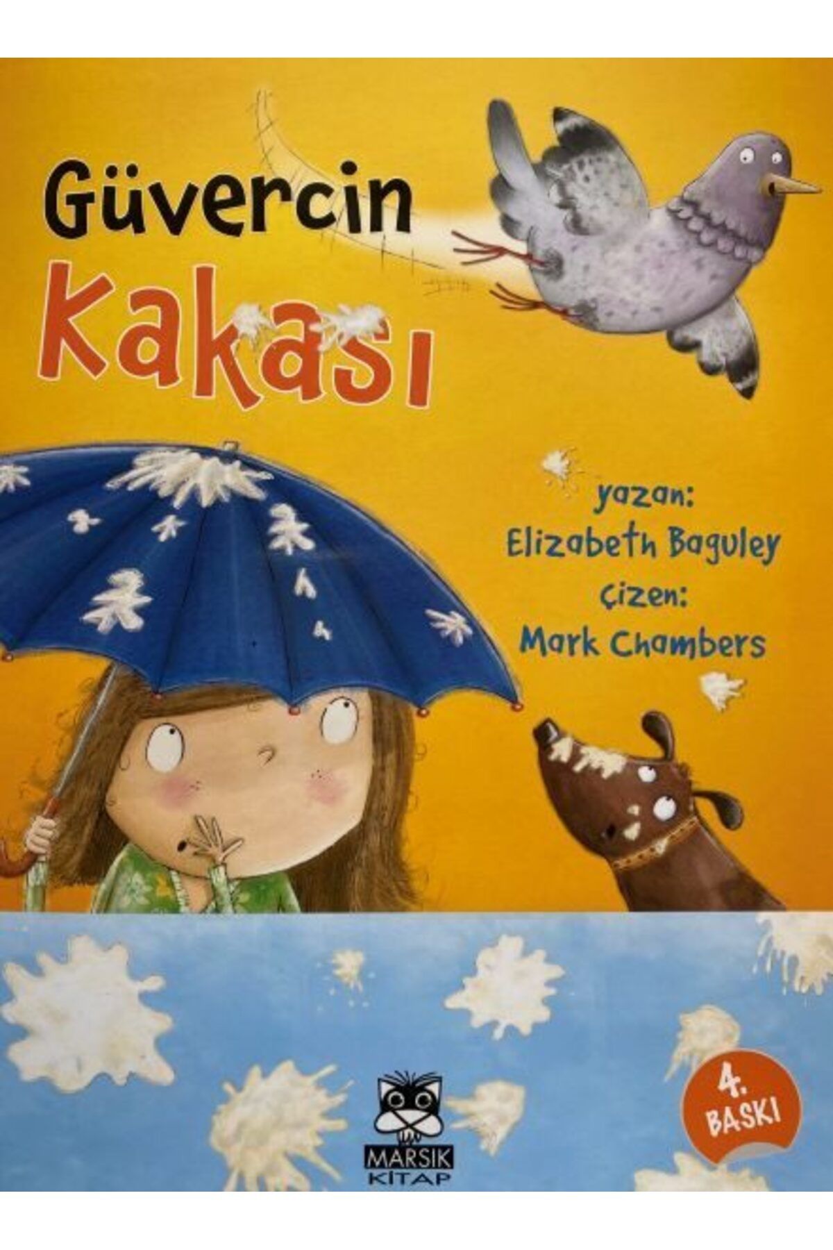 Marsık Yayıncılık Güvercin Kakası