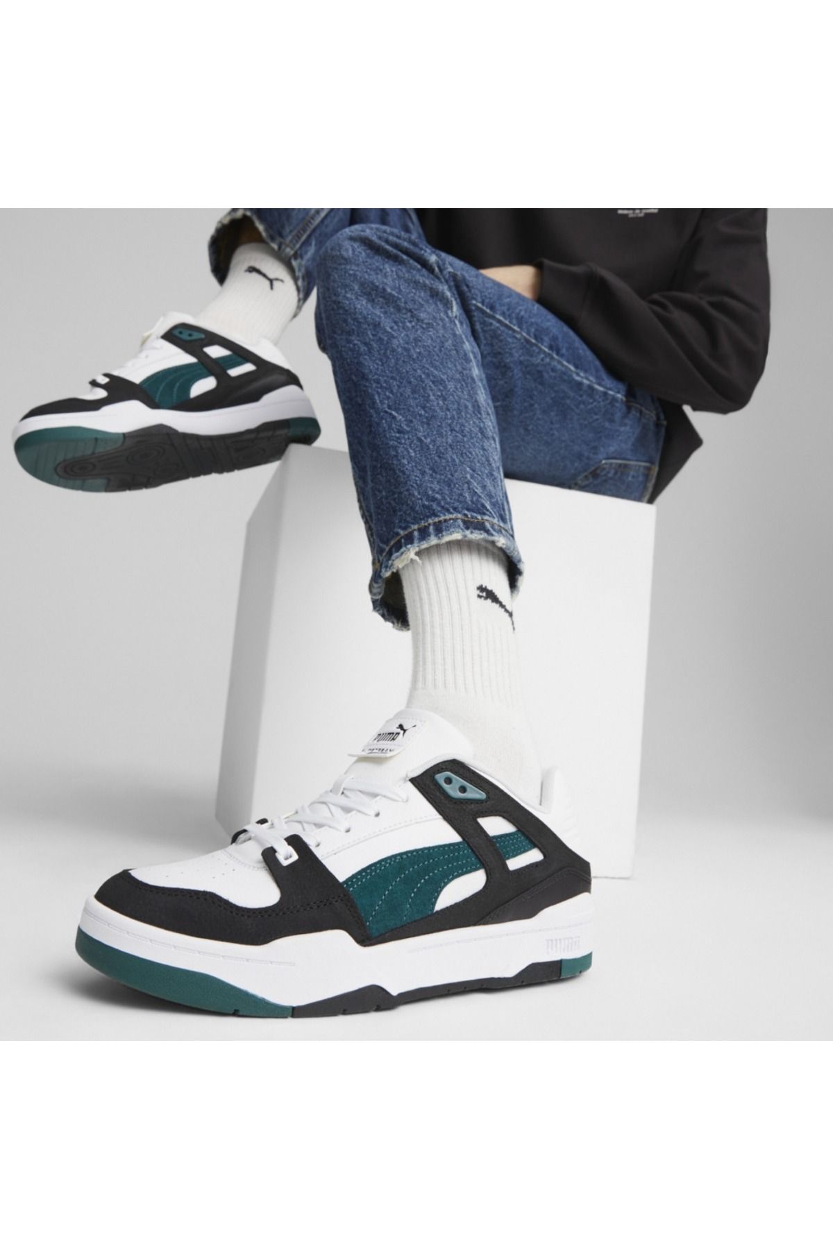 کفش ورزشی Slipstream Box Out Unisex Puma
