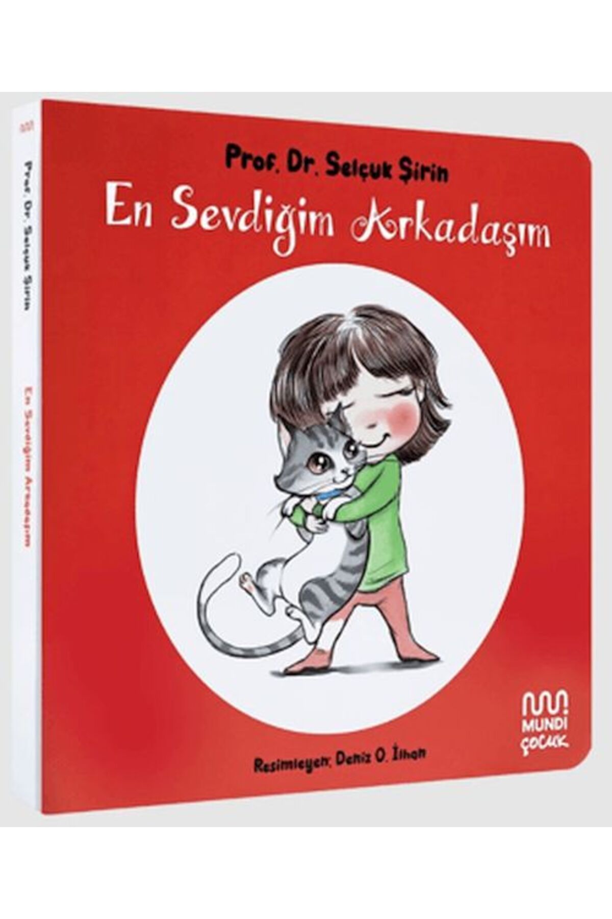 Destek Yayınları En Sevdiğim Arkadaşım