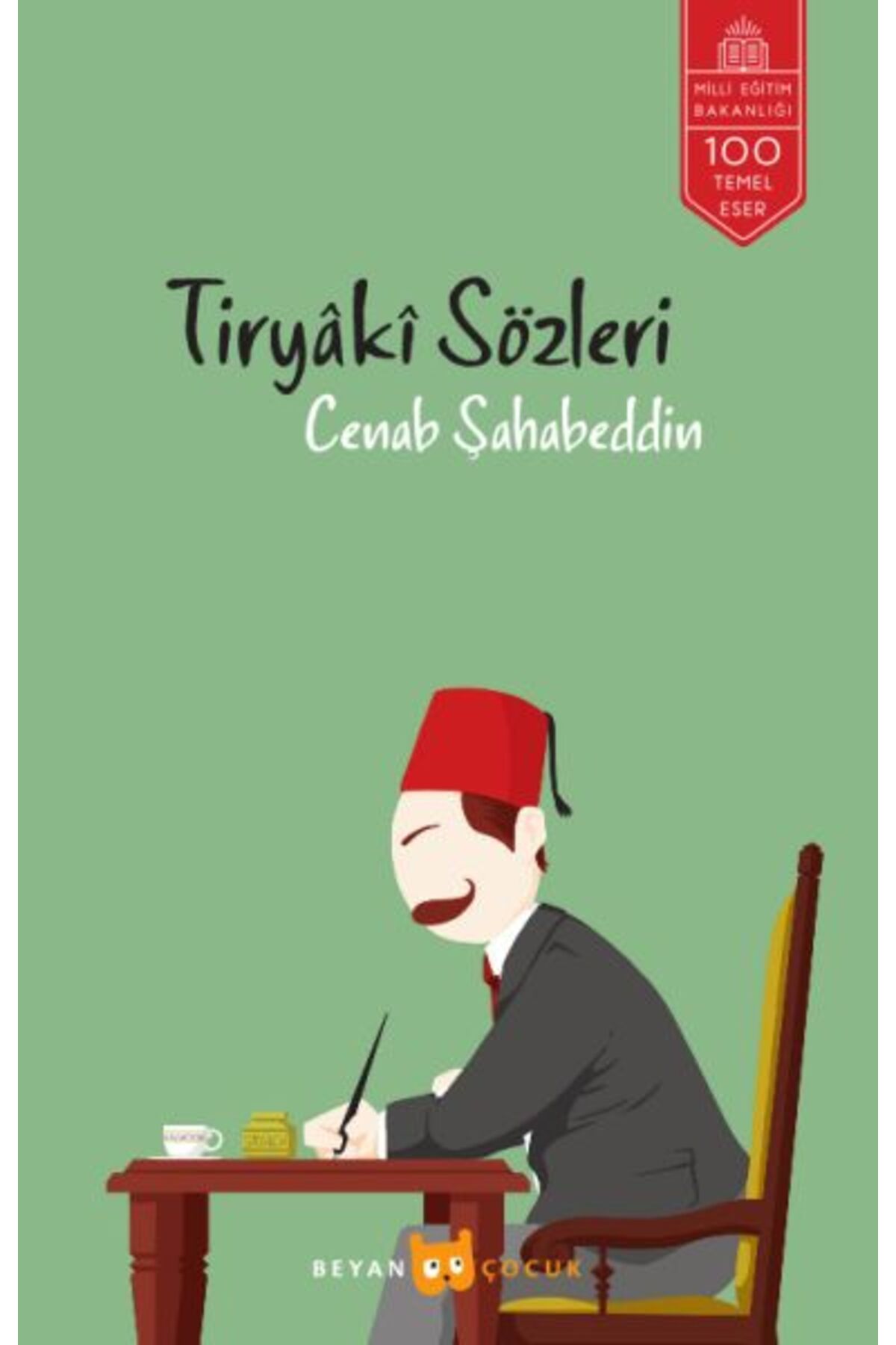Beyan Yayınları Tiryaki Sözleri
