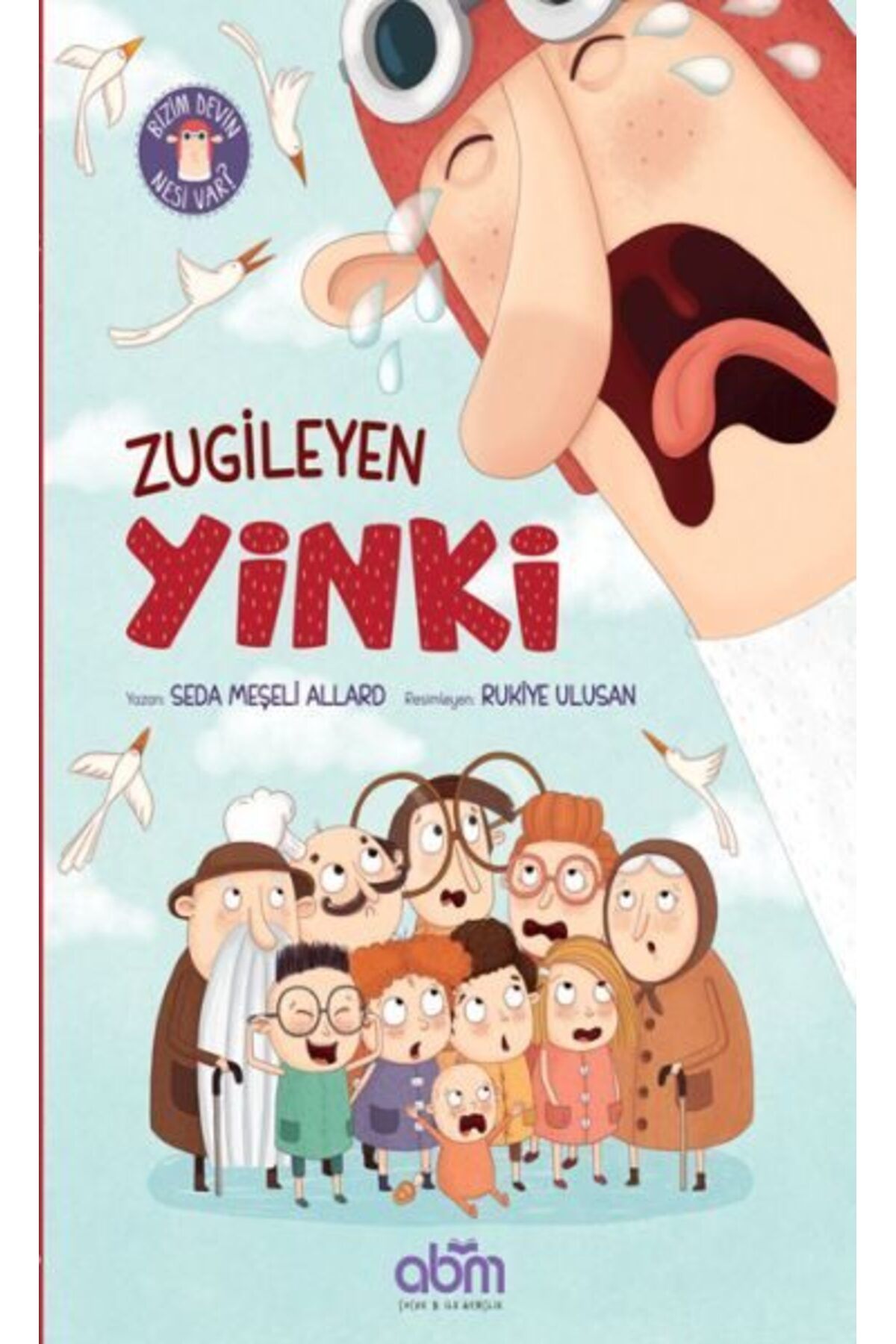 Abm Yayınevi Zugileyen Yinki