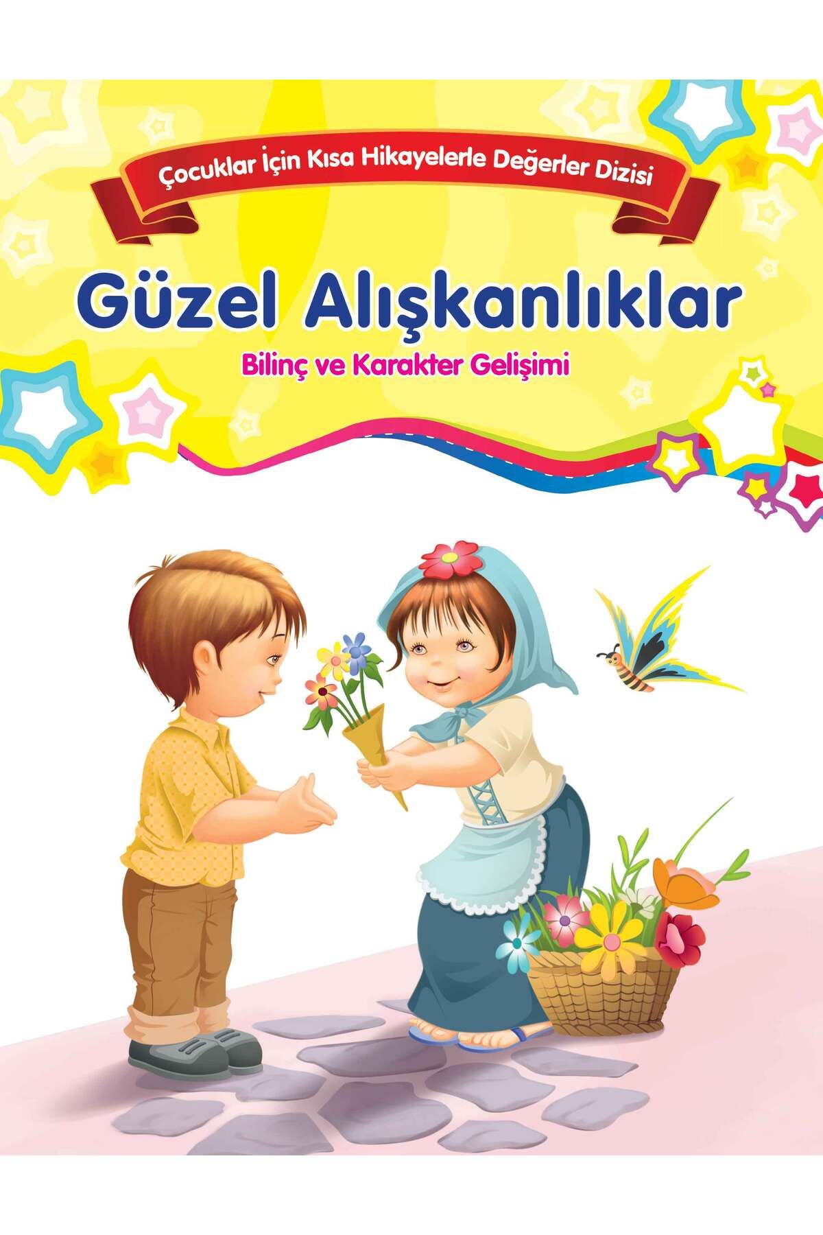 Parıltı Yayınları Güzel Alışkanlıklar Bilinç ve Karakter Gelişimi