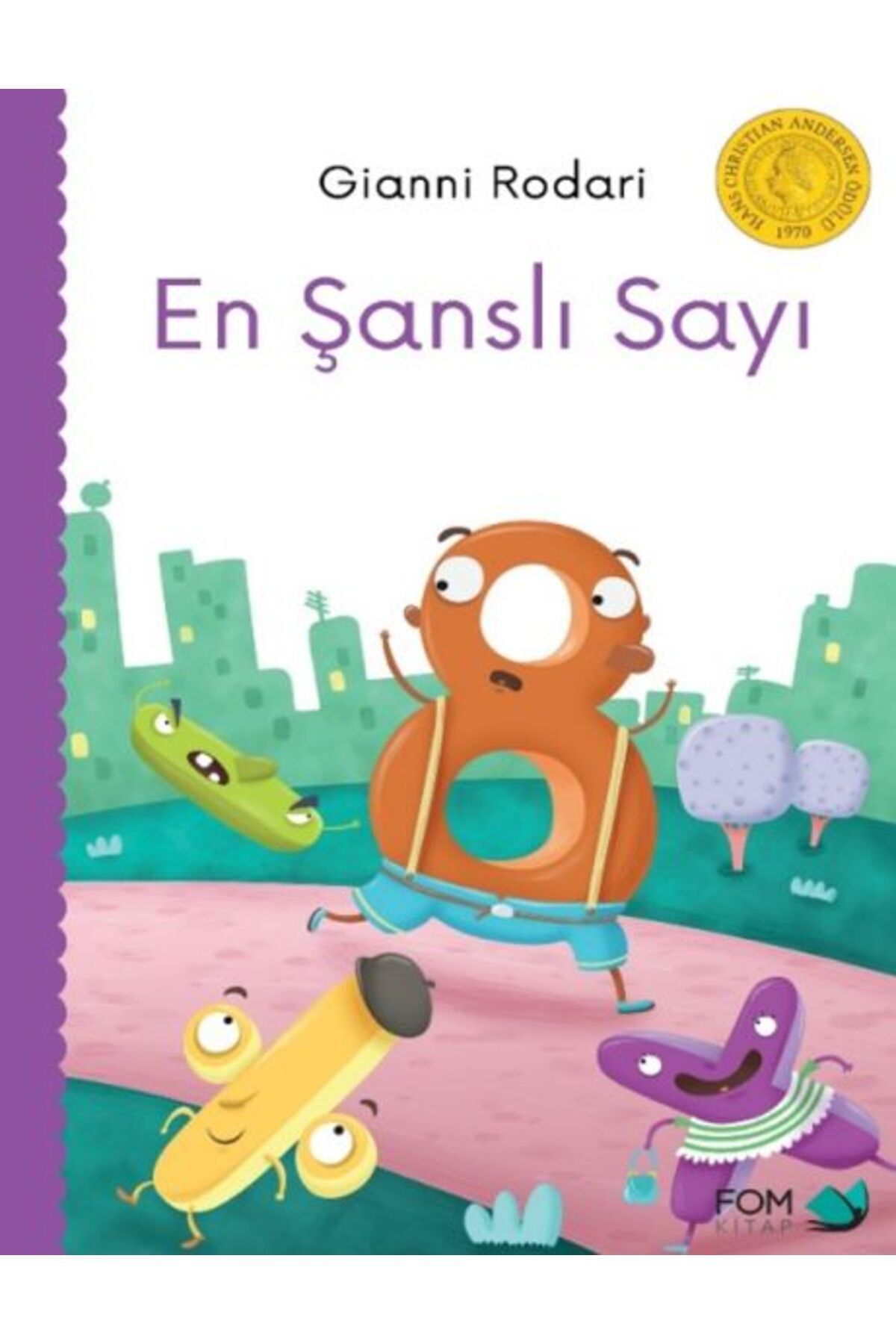 FOM Kitap En Şanslı Sayı