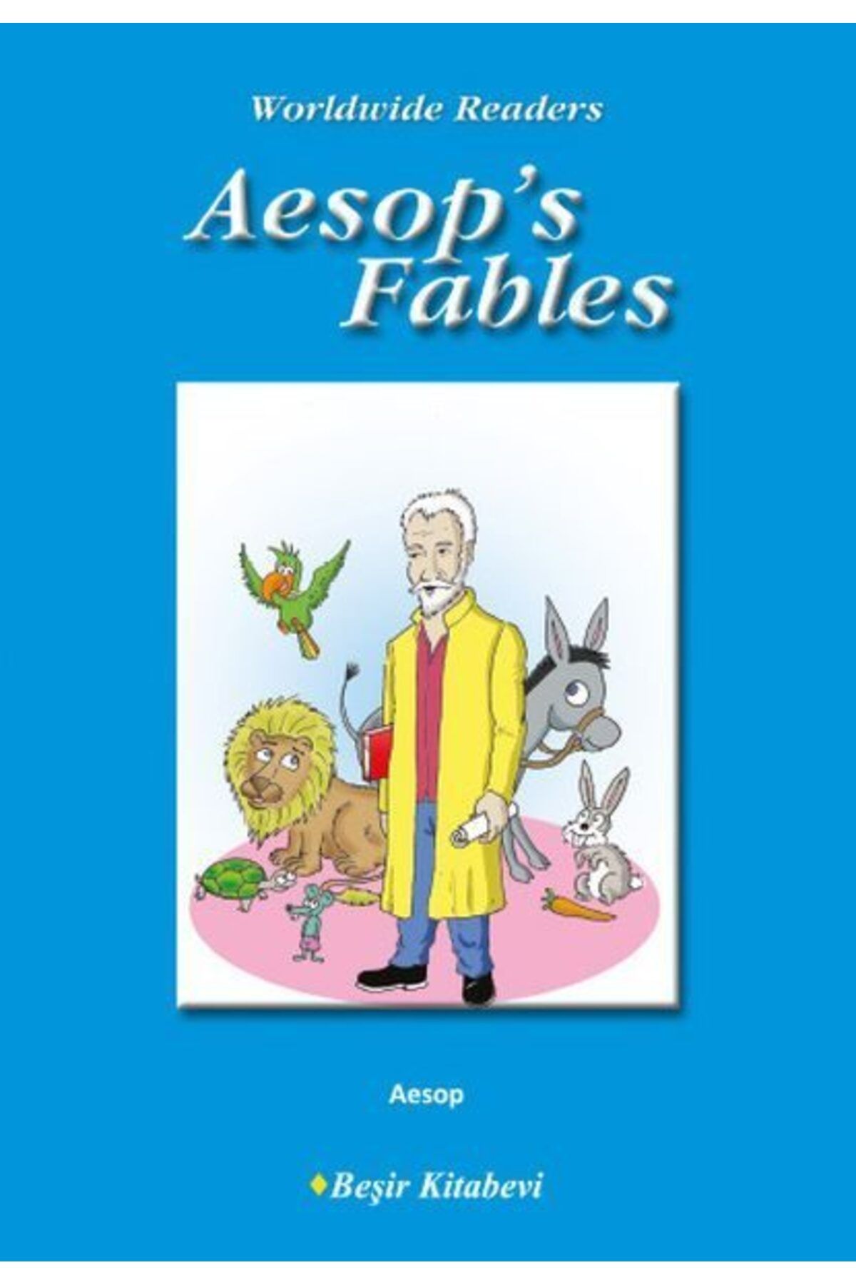 Beşir Kitabevi Level 1 Aesops Fables