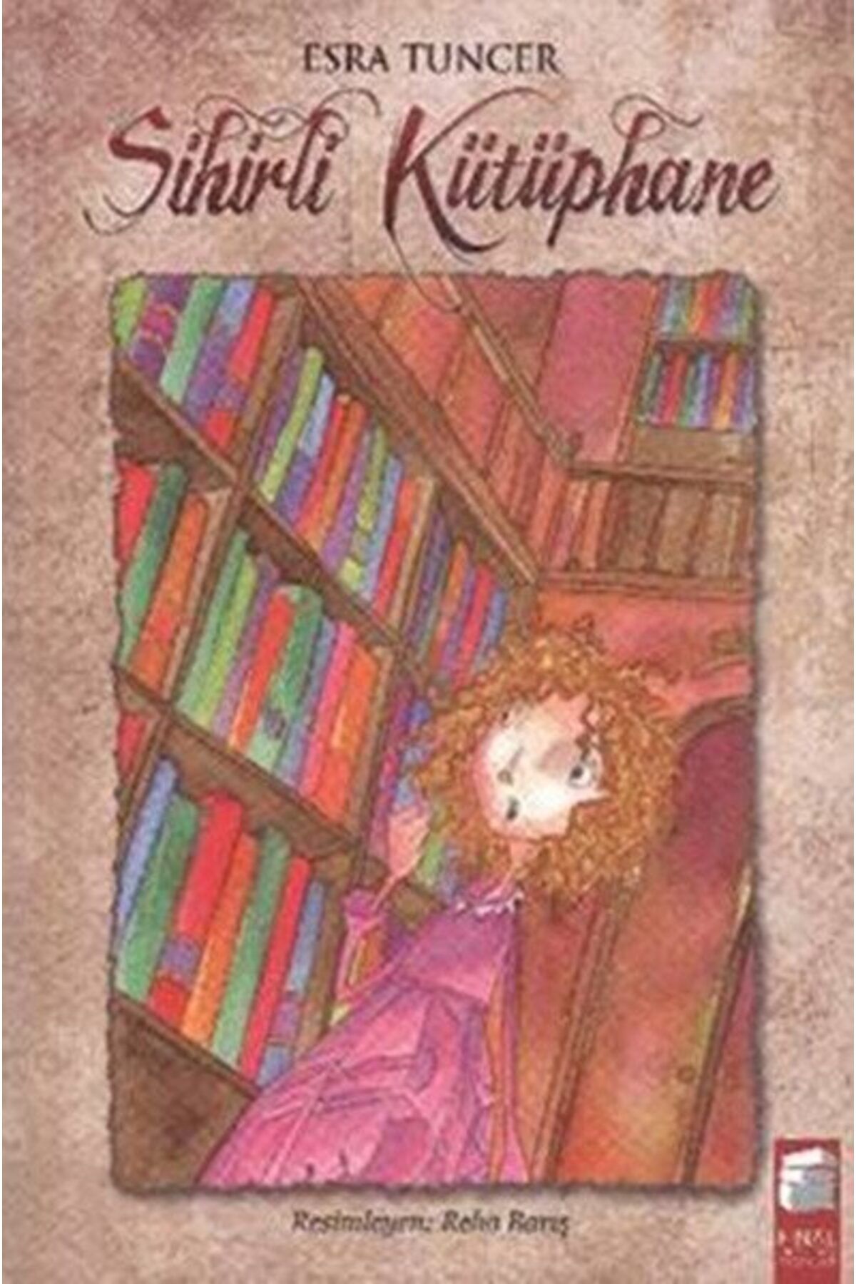 Destek Yayınları Sihirli Kütüphane