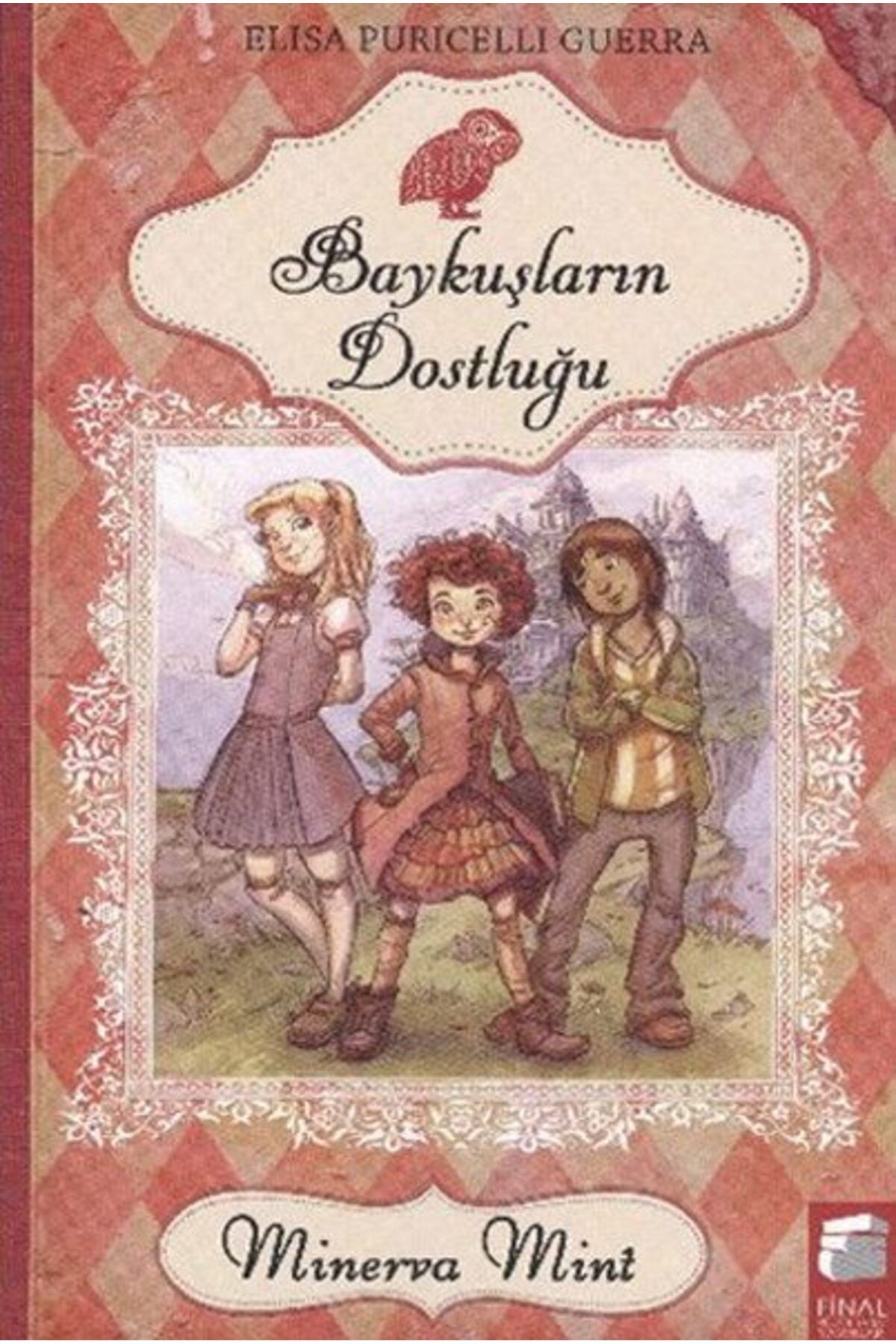 Destek Yayınları Baykuşların Dostluğu