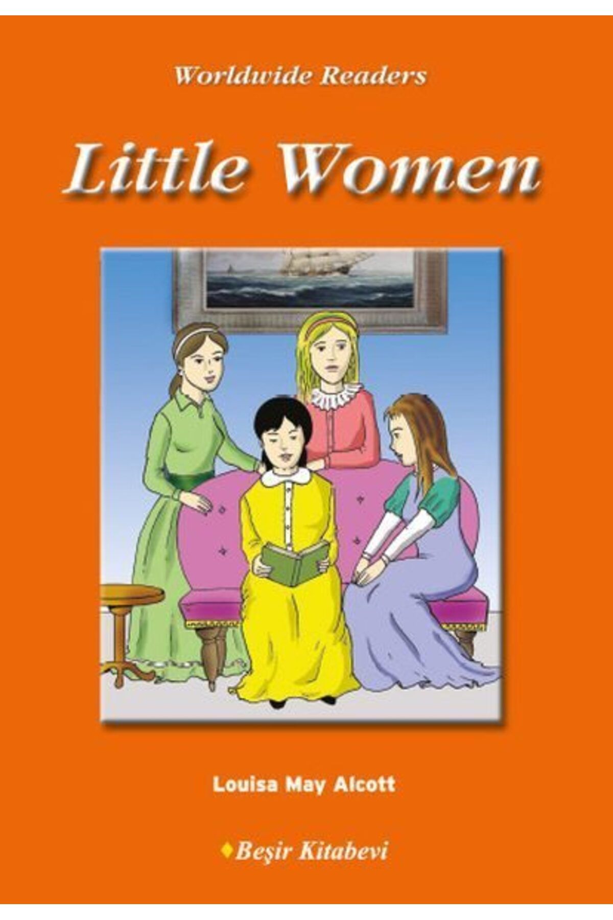 Beşir Kitabevi Level 4 Little Women