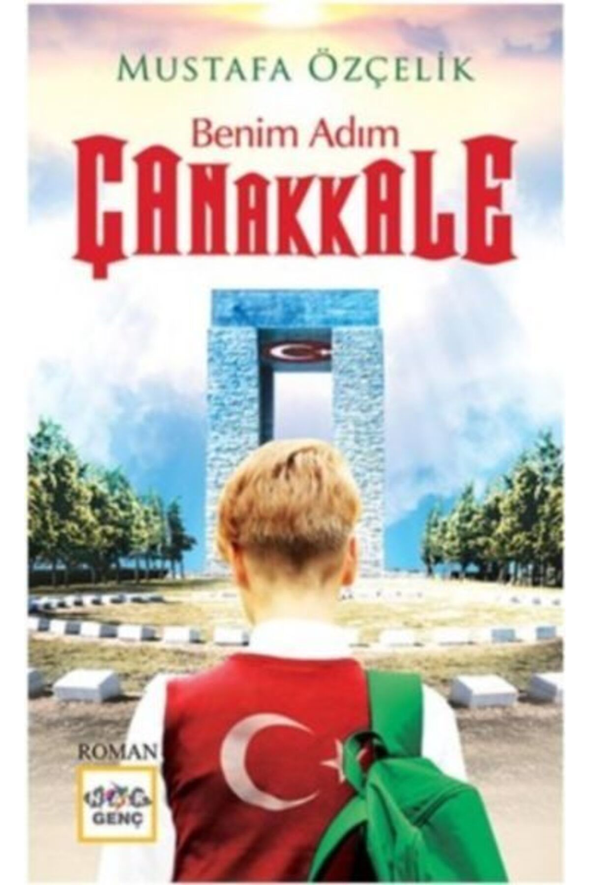 Nar Yayınları Benim Adım Çanakkale