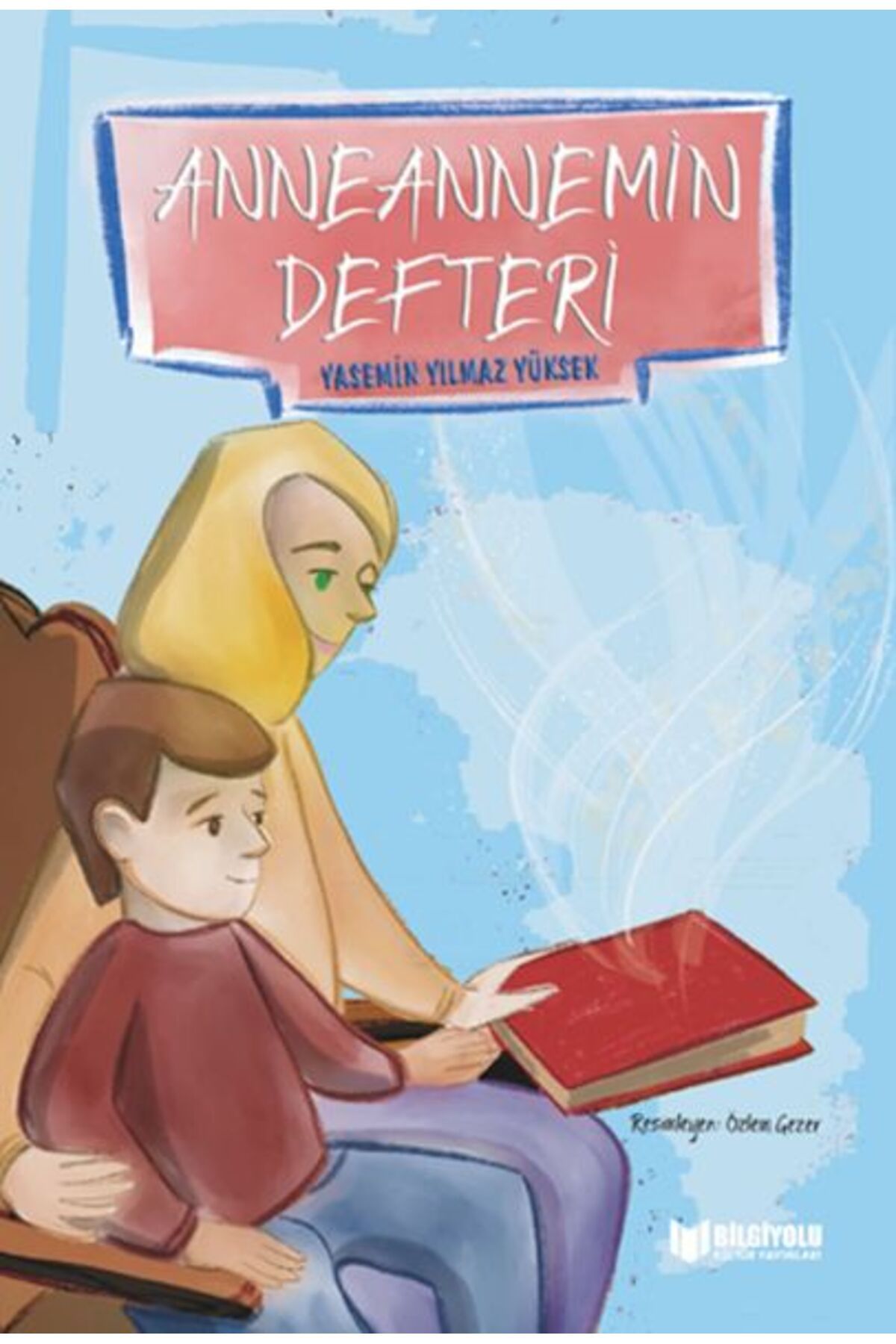 Destek Yayınları Anneannemin Defteri