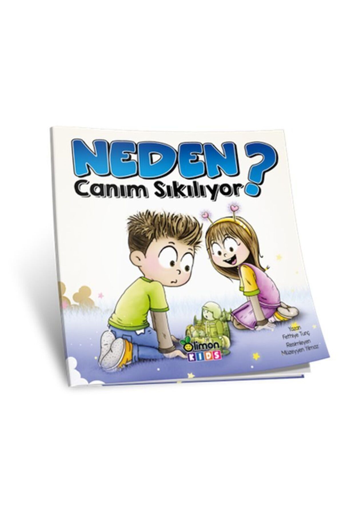 Limonkids Neden Canım Sıkılıyor