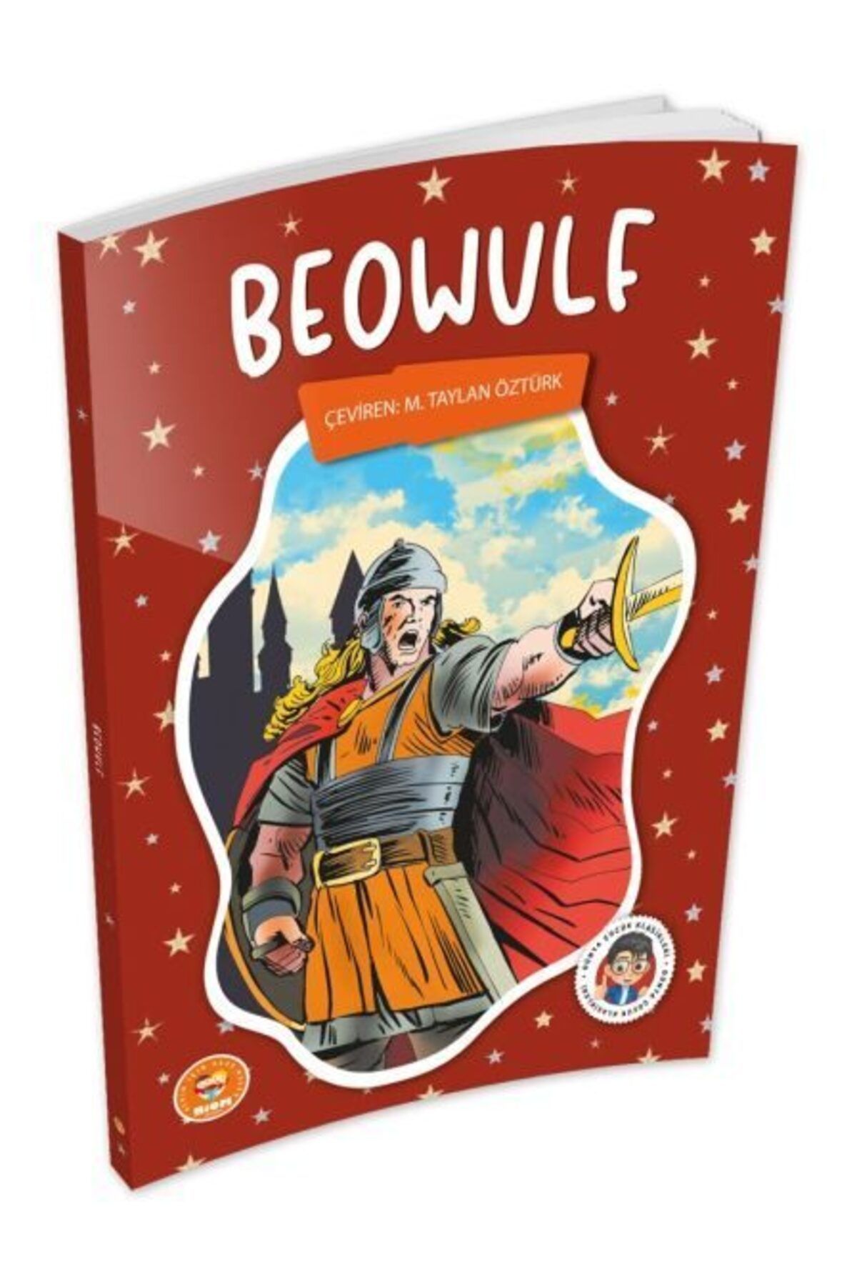 Biom Yayınları Beowulf