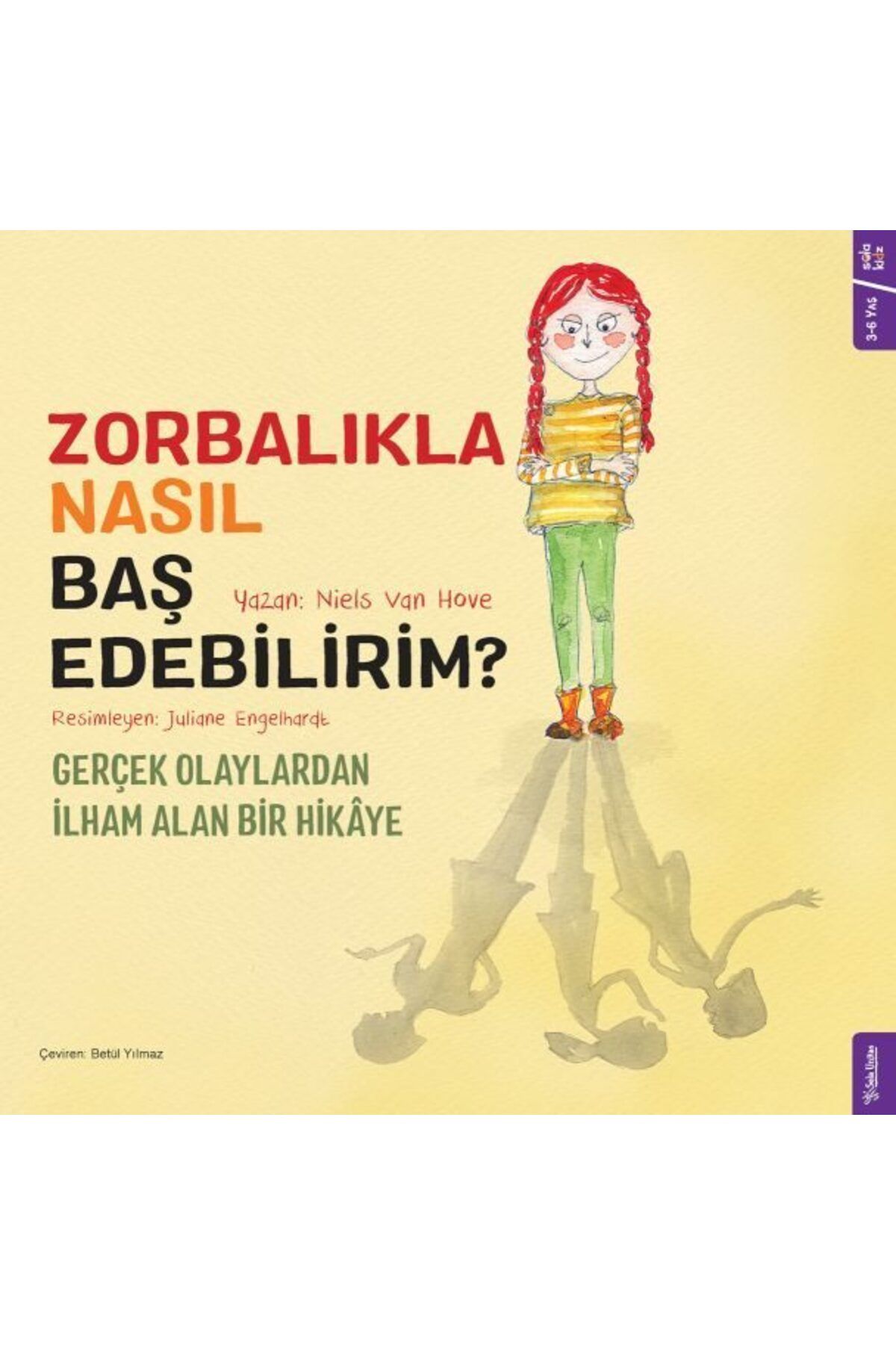 Sola Kidz Zorbalıkla Nasıl Baş Edebilirim
