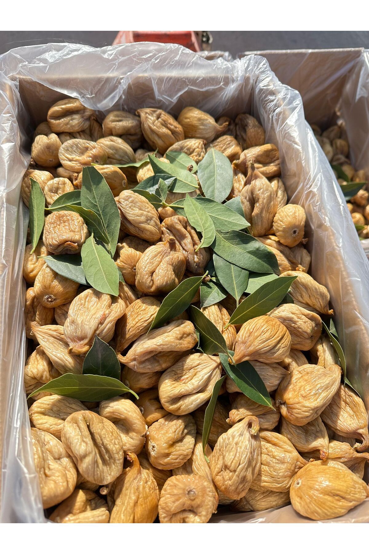 RADGX 500 gram Dağ Kuru İncir,İncir Kurusu