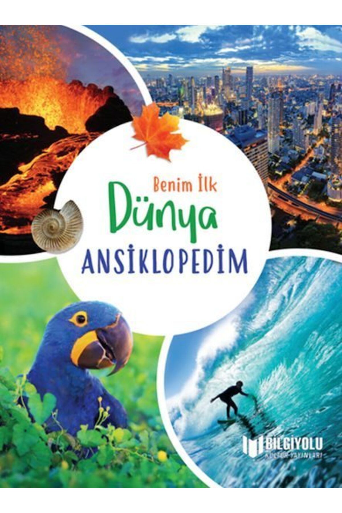 Destek Yayınları Benim İlk Dünya Ansiklopedim