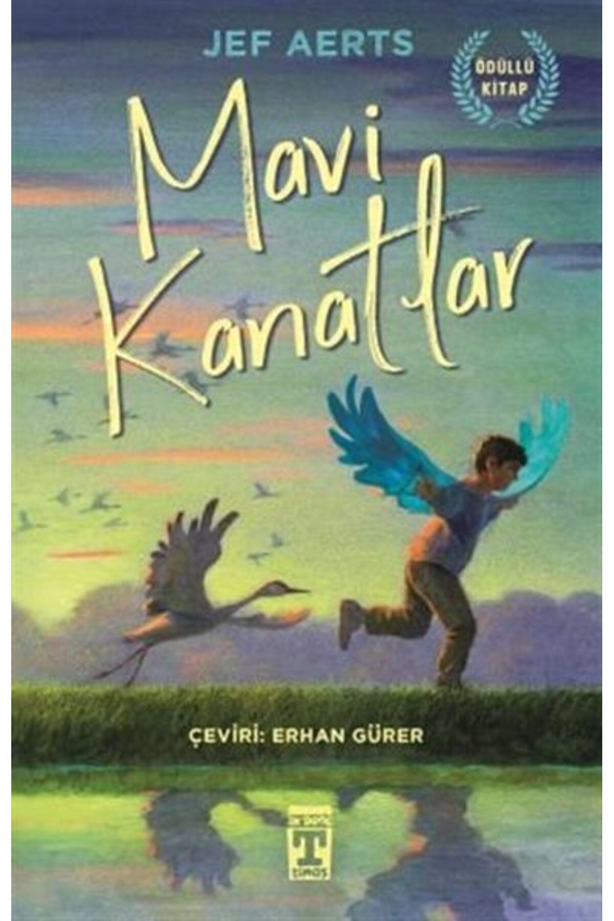 Destek Yayınları Mavi Kanatlar