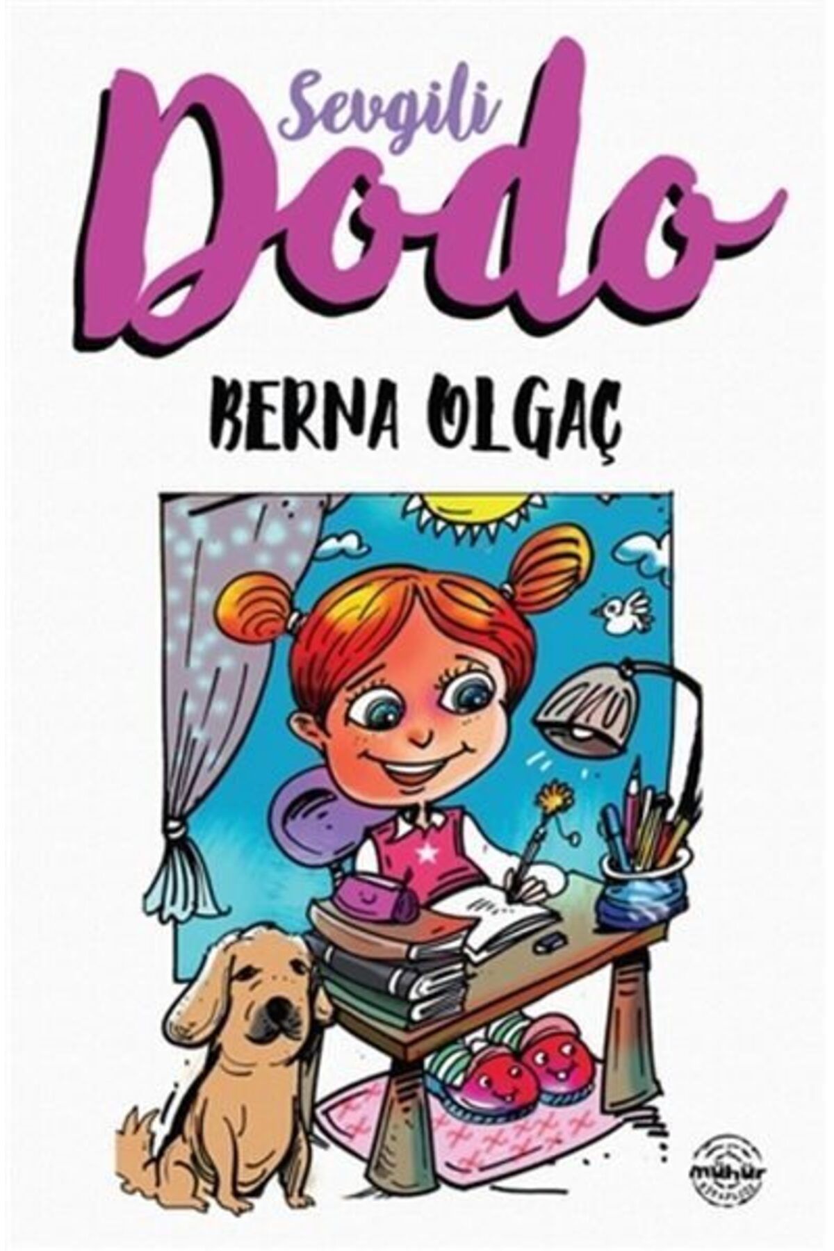 Mühür Kitaplığı Sevgili Dodo
