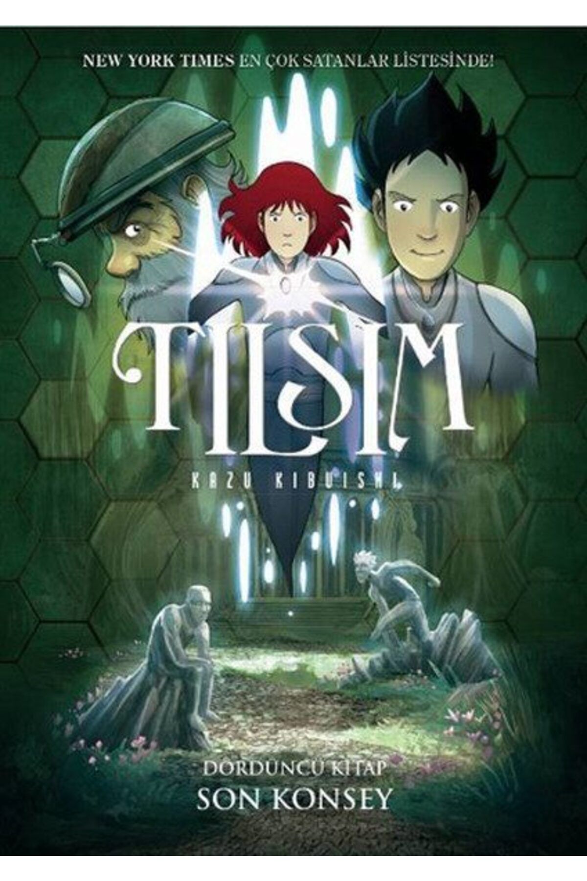 Desen Yayınları Tılsım 4 Son Konsey