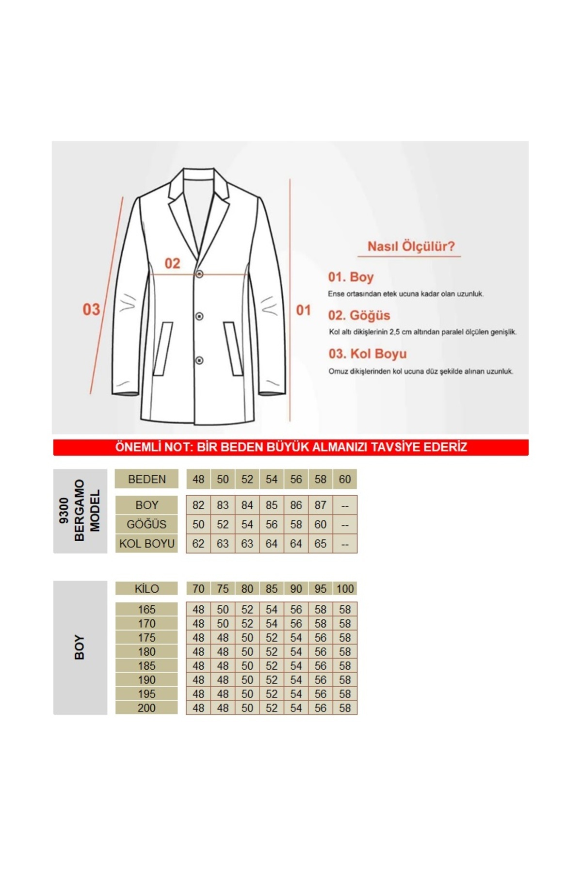 Frappoli  Bergamo Erkek Camel Regular Fit Dik Yaka Kaşe Kaban - Görsel 5