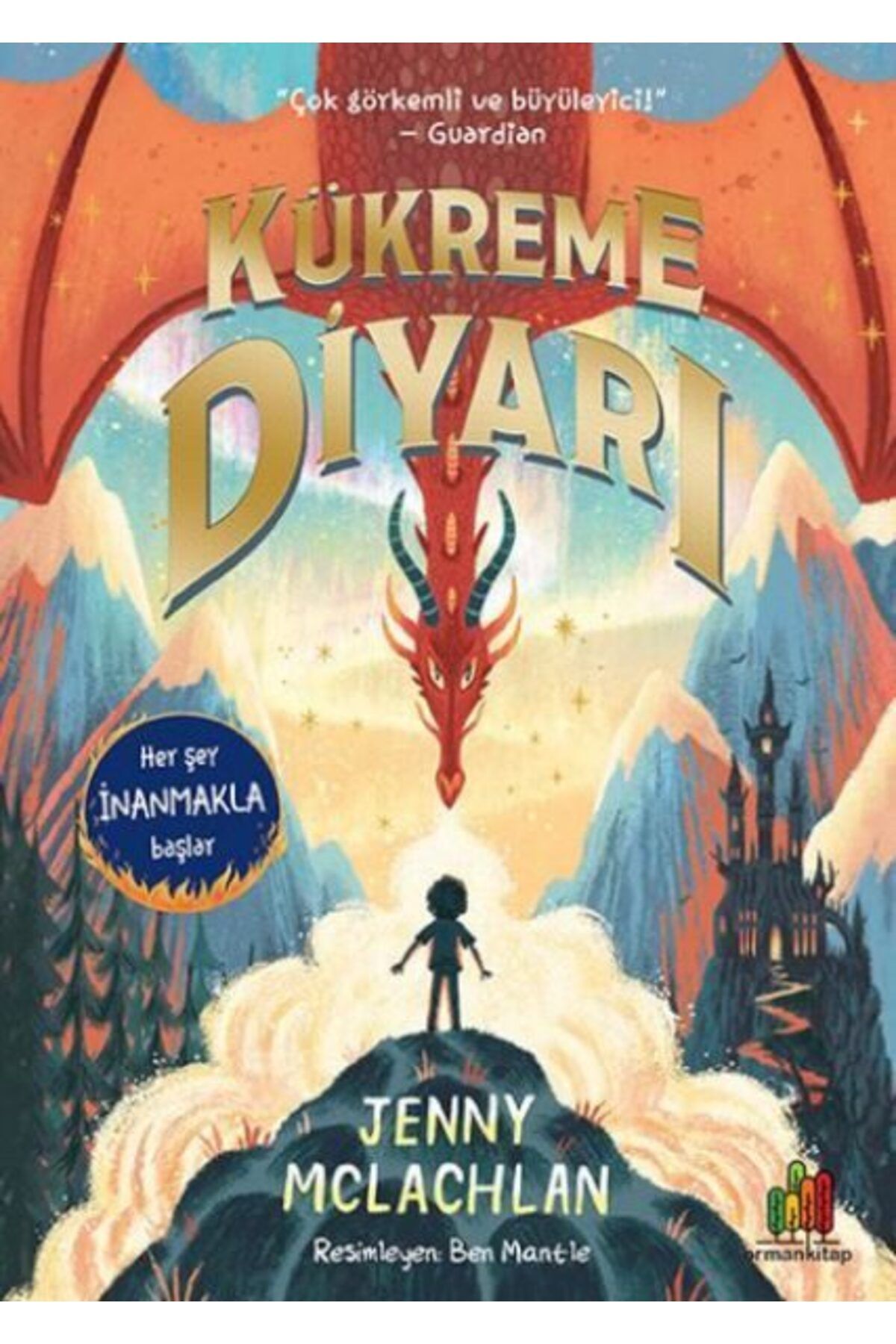 Orman Kitap Kükreme Diyarı