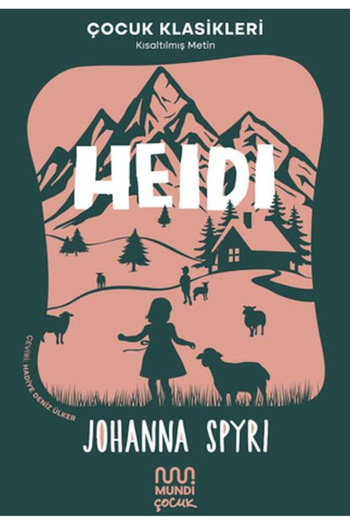 Destek Yayınları Heidi