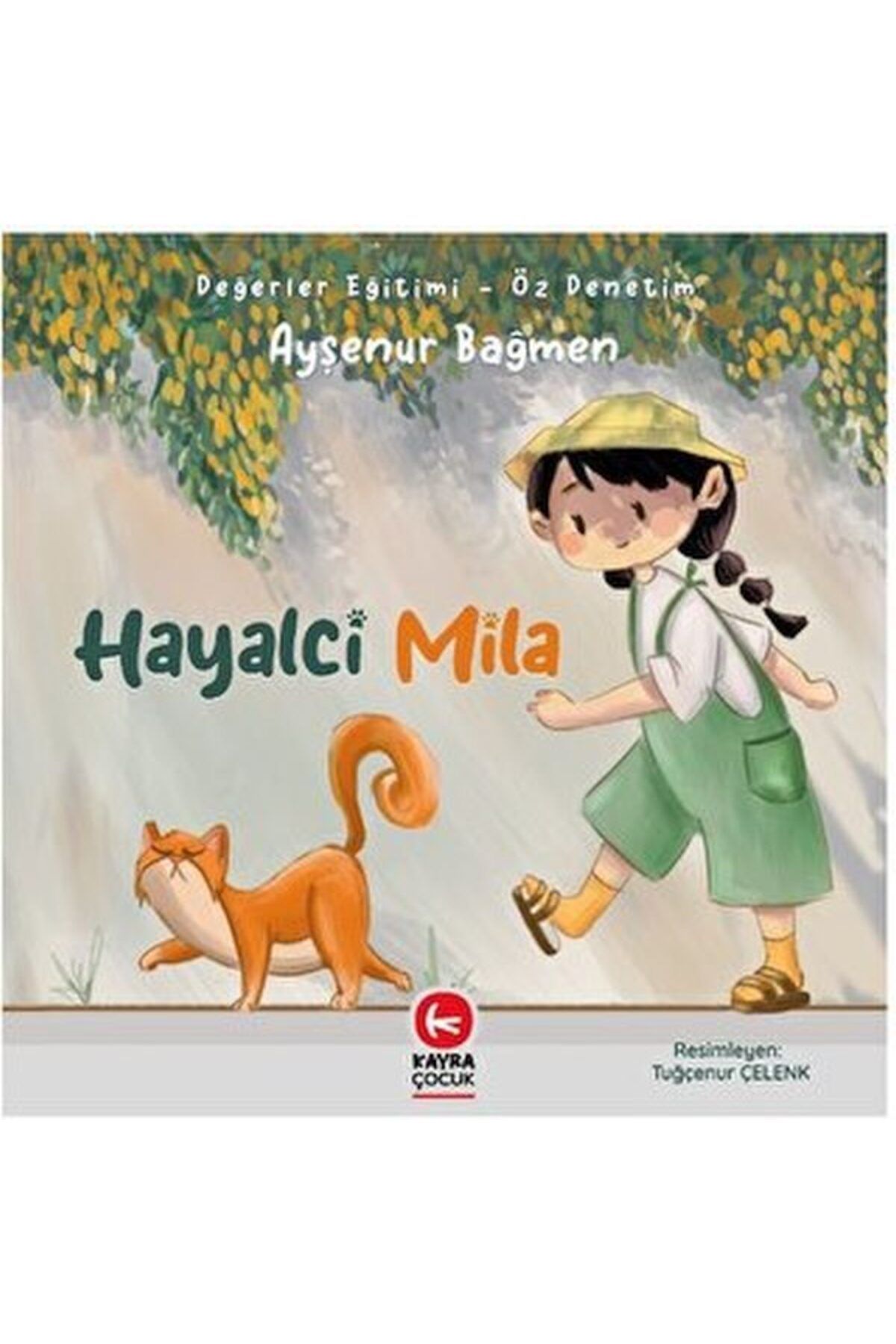Kayra Çocuk Hayalci Mila