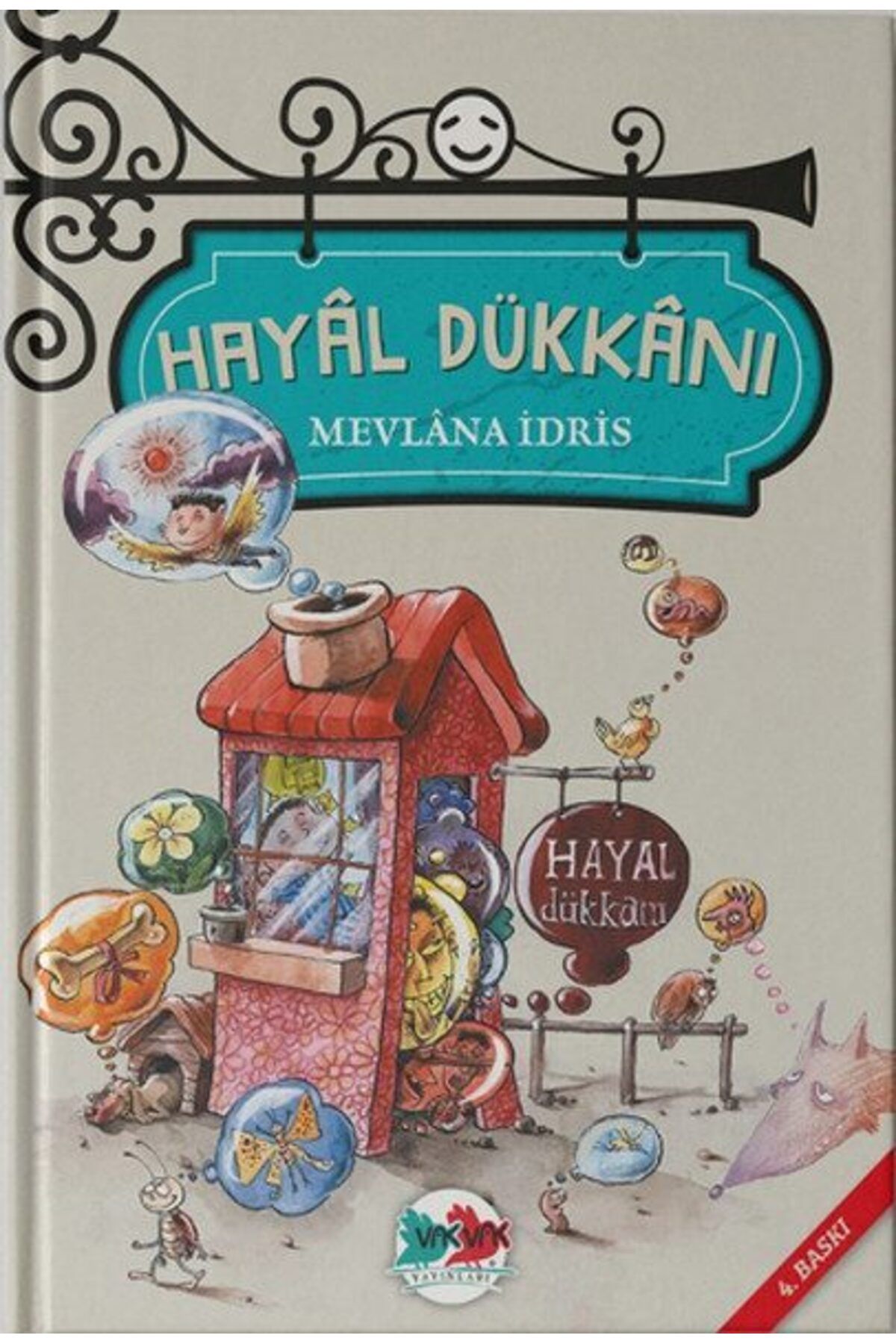Destek Yayınları Hayal Dükkanı