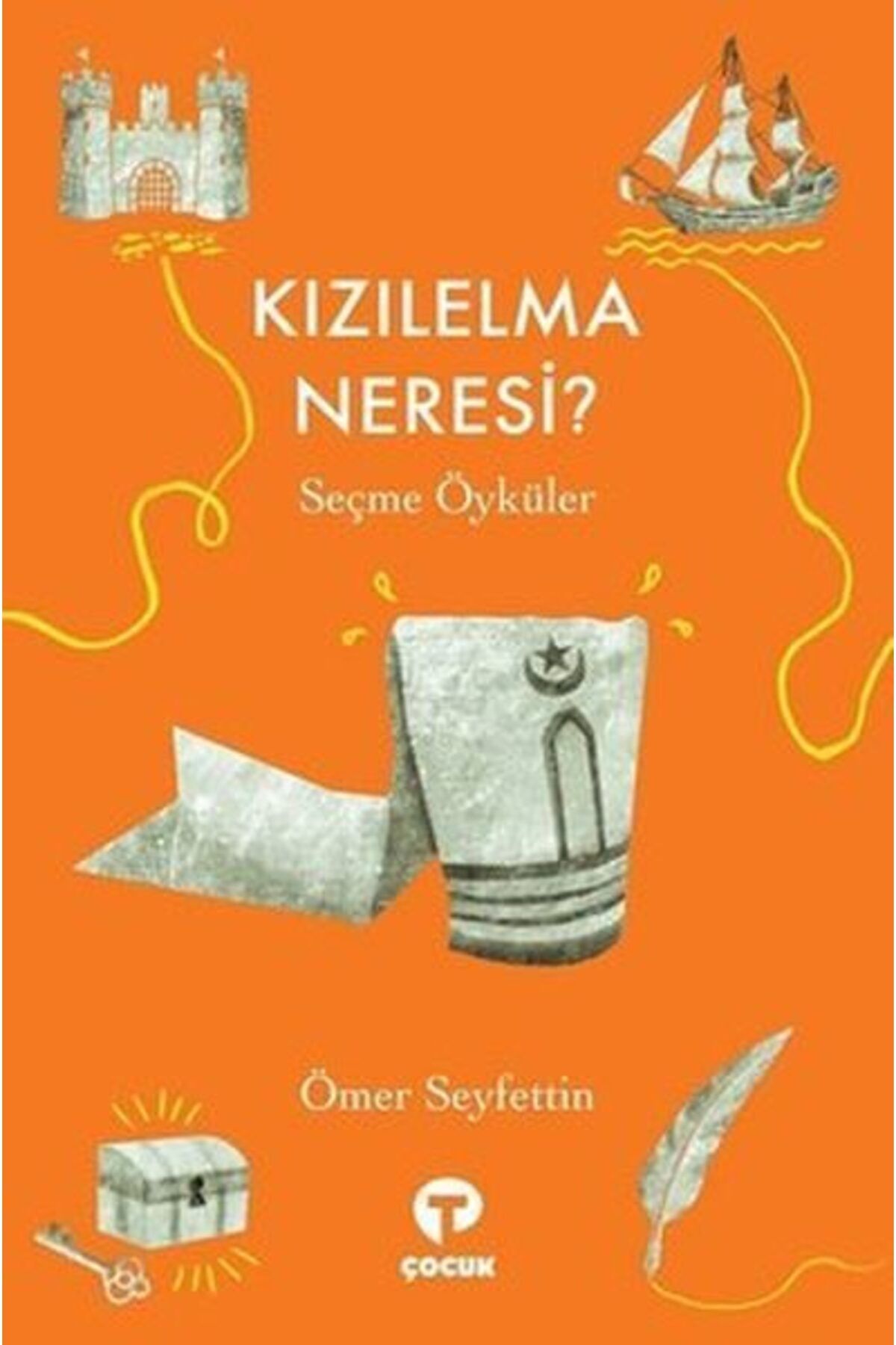 Turkuvaz Çocuk Kızılelma Neresi
