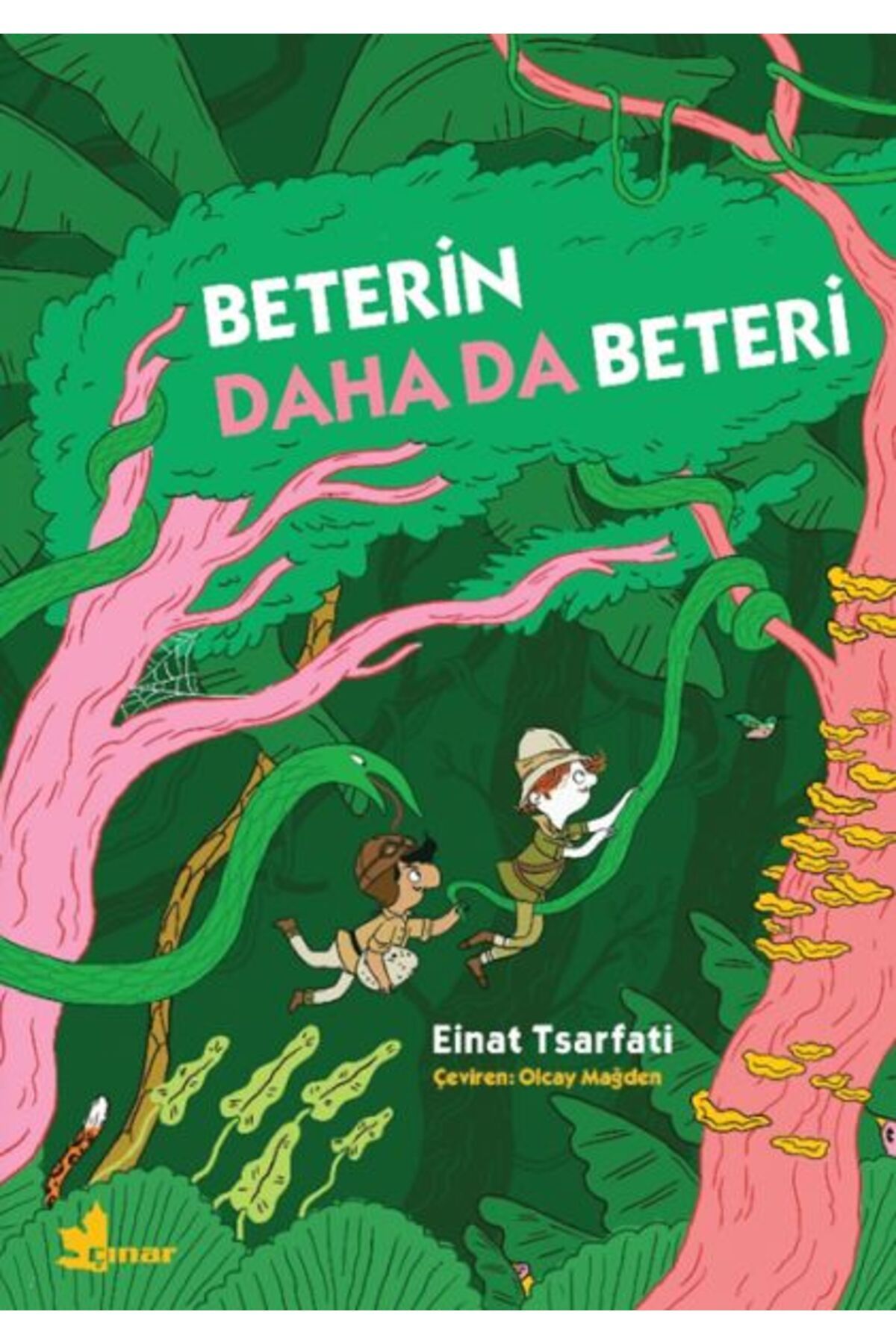 Çınar Yayınları Beterin Daha da Beteri