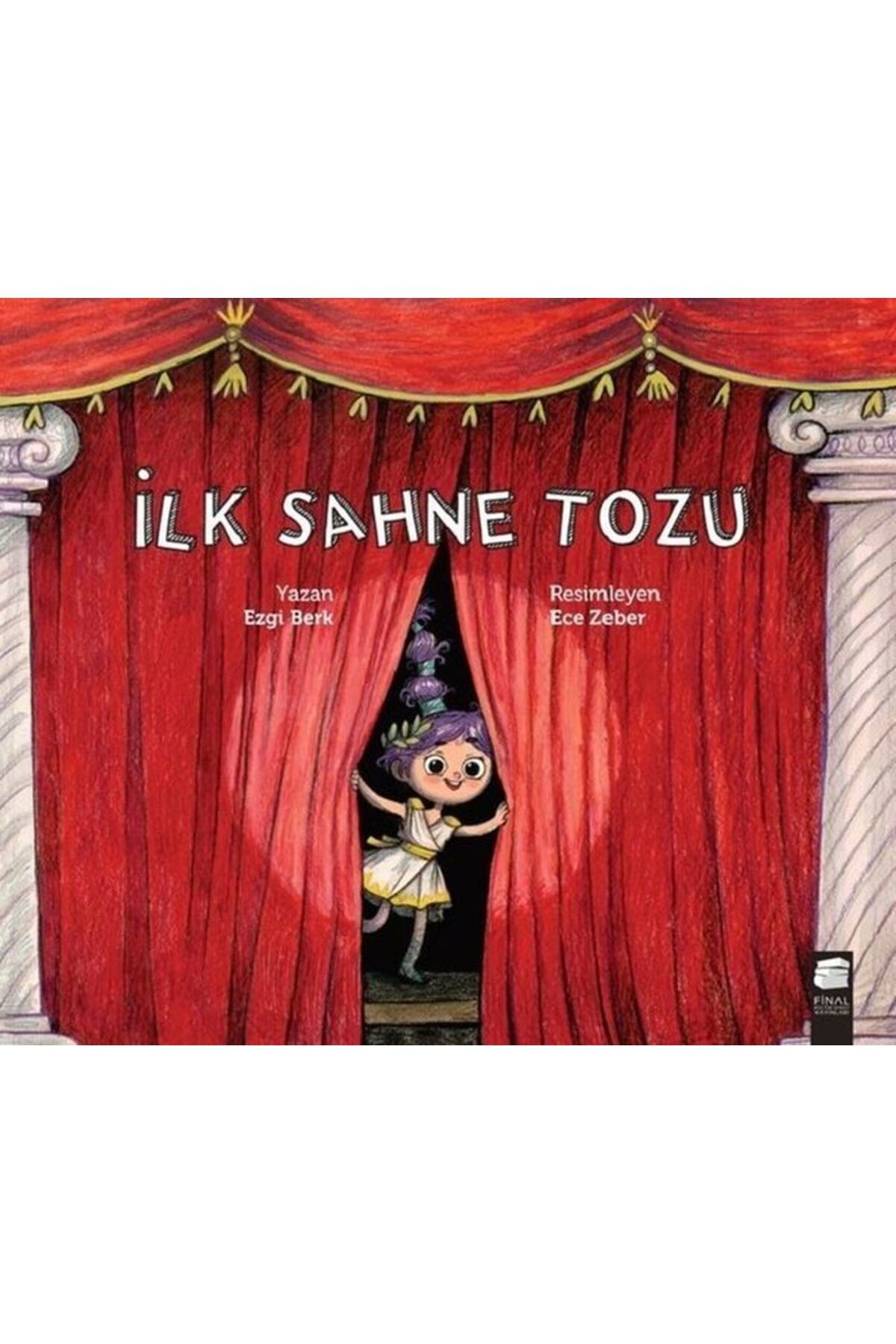 Destek Yayınları İlk Sahne Tozu