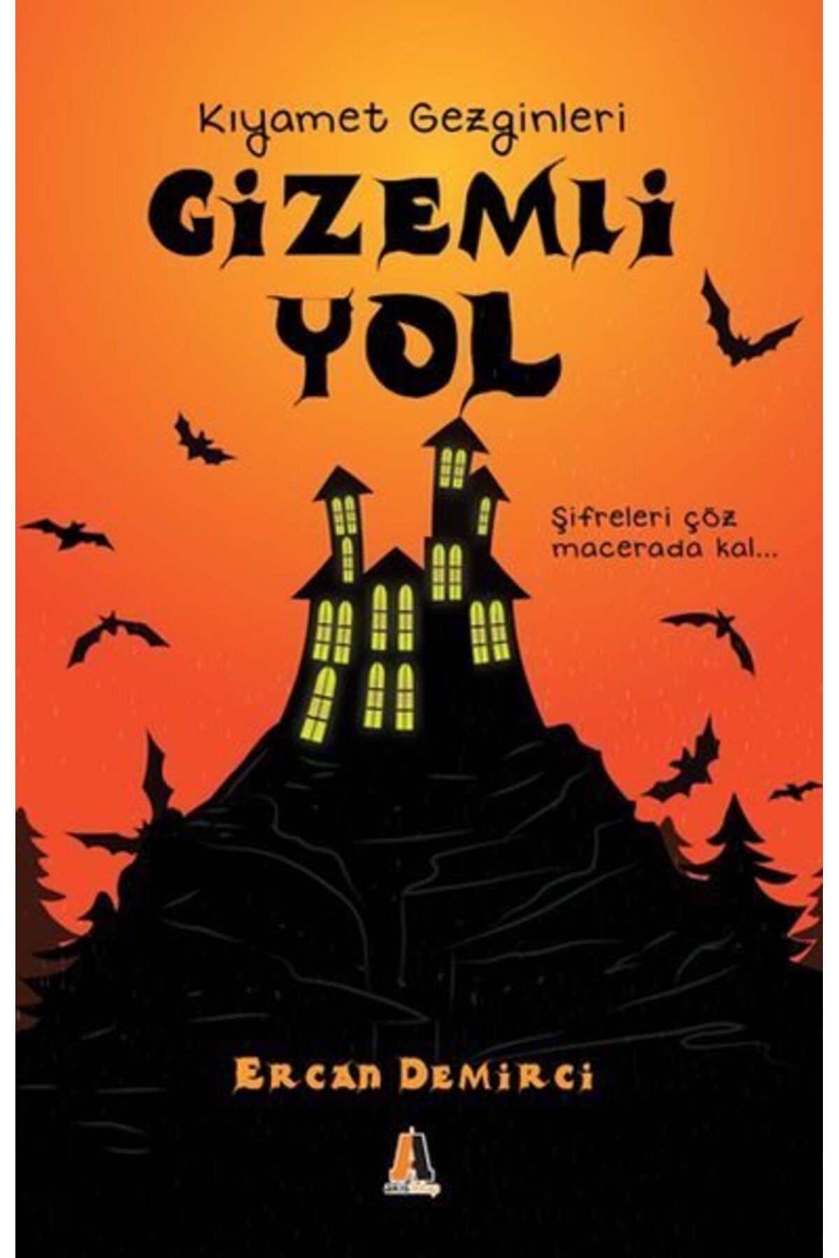 Akis Kitap Gizemli Yol Kıyamet Gezginleri