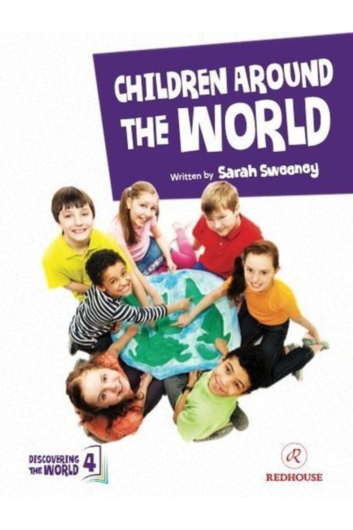 Destek Yayınları Children Around The World UpperIntermediate Level 4 B2