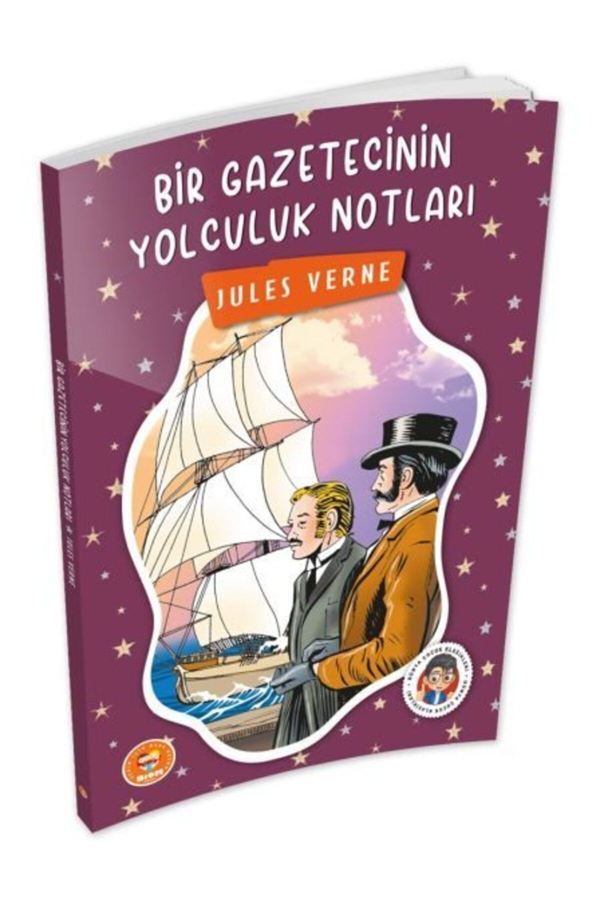 Biom Yayınları Bir Gazetecinin Yolculuk Notları