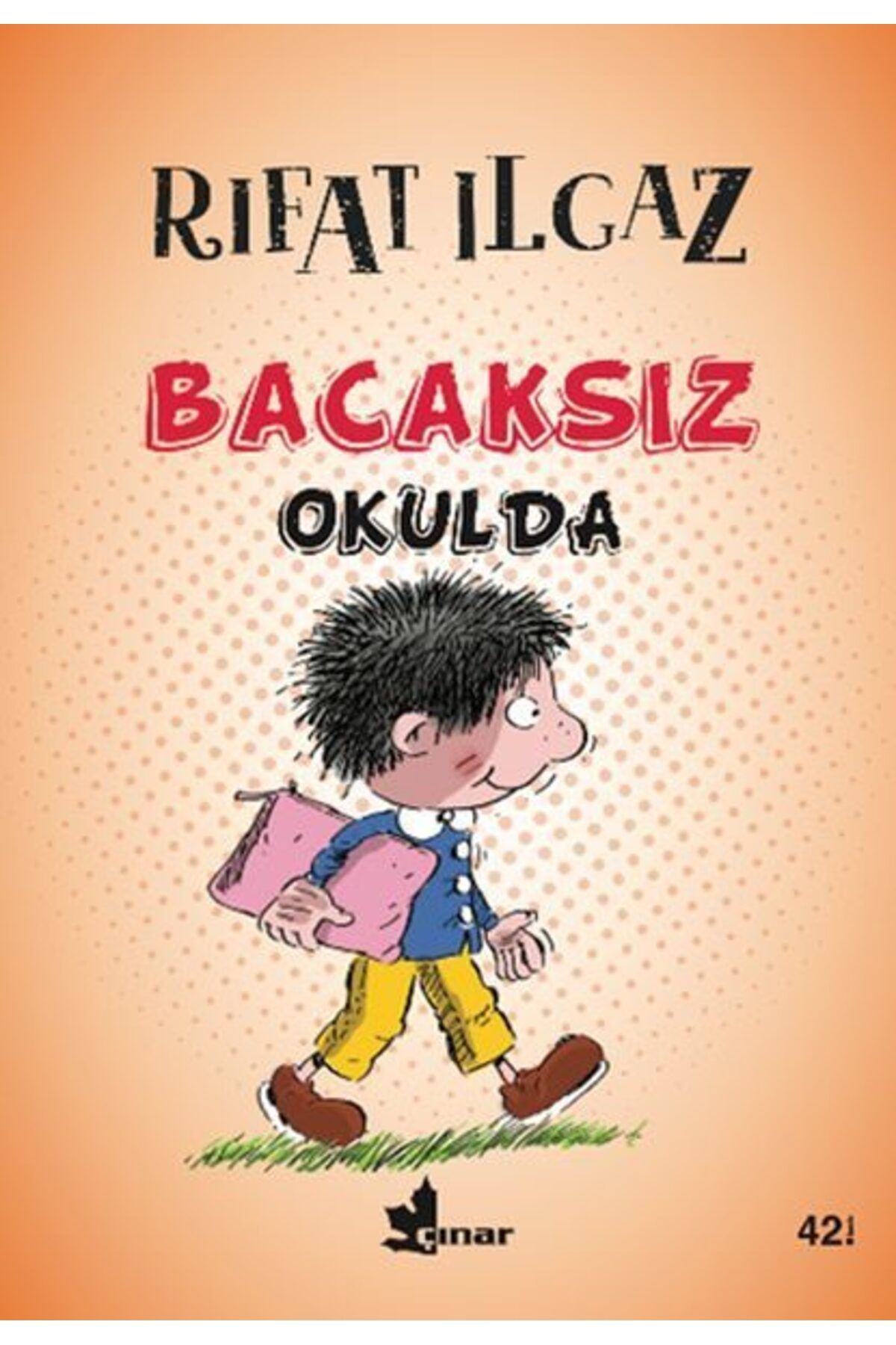 Çınar Yayınları Bacaksız Okulda
