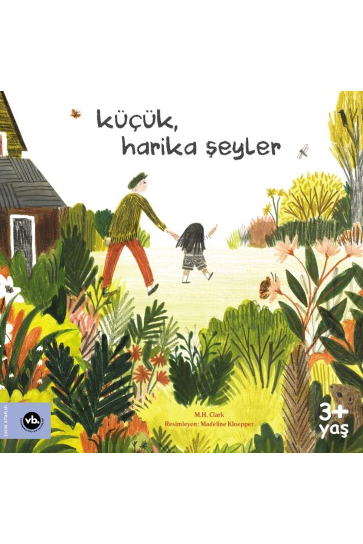 Destek Yayınları Küçük Harika Şeyler