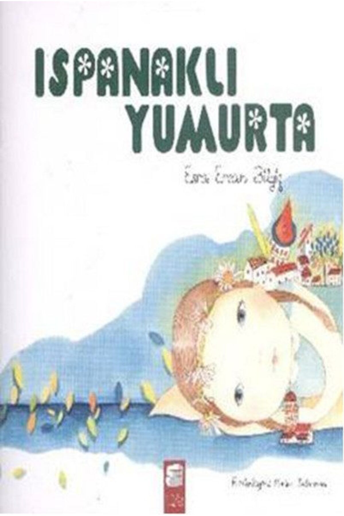 Destek Yayınları Ispanaklı Yumurta