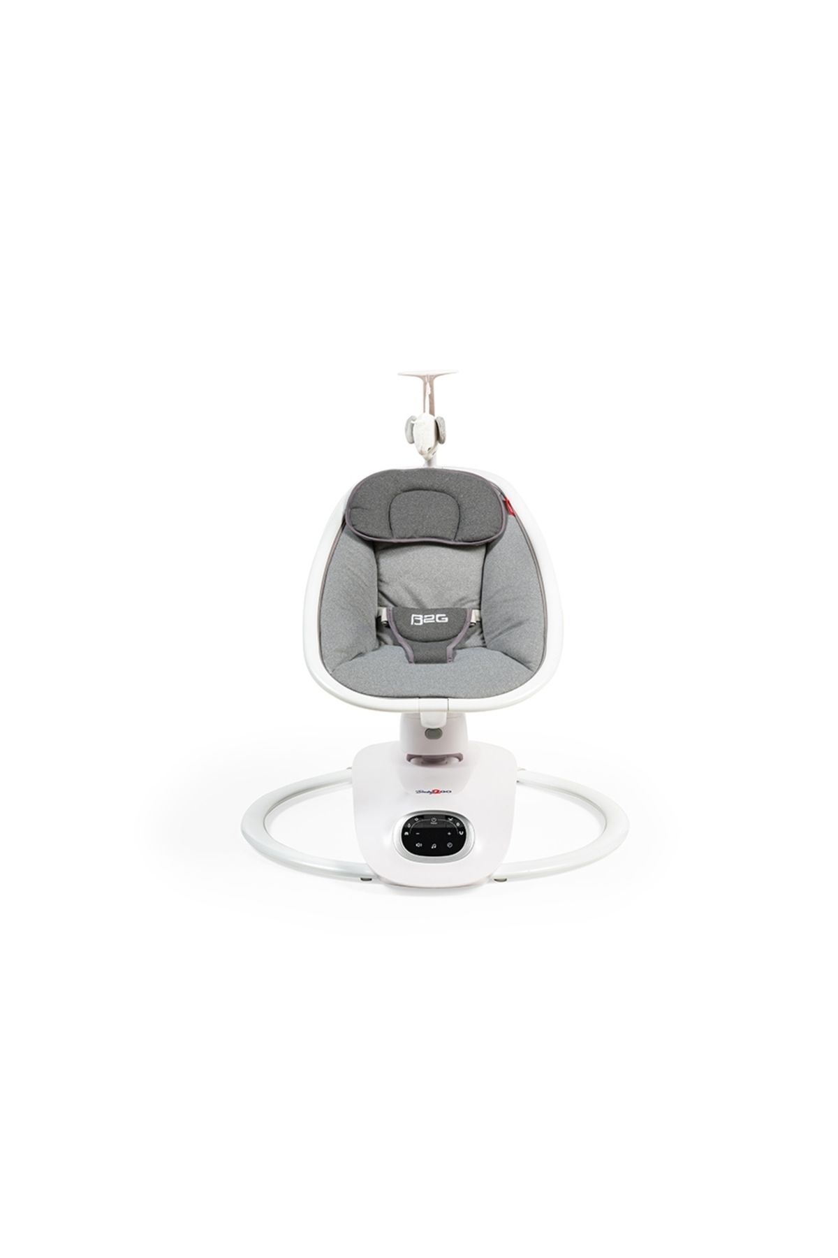 Baby2Go Taneger Elektrikli Otomatik Sallanan Kademeli Anakucağı 25573