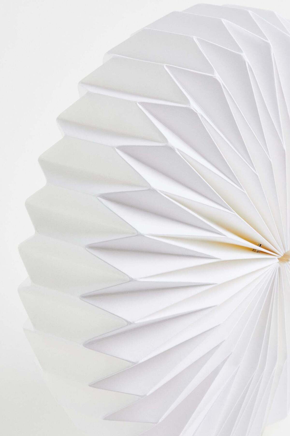 H&M-Large paper lamp shade 5