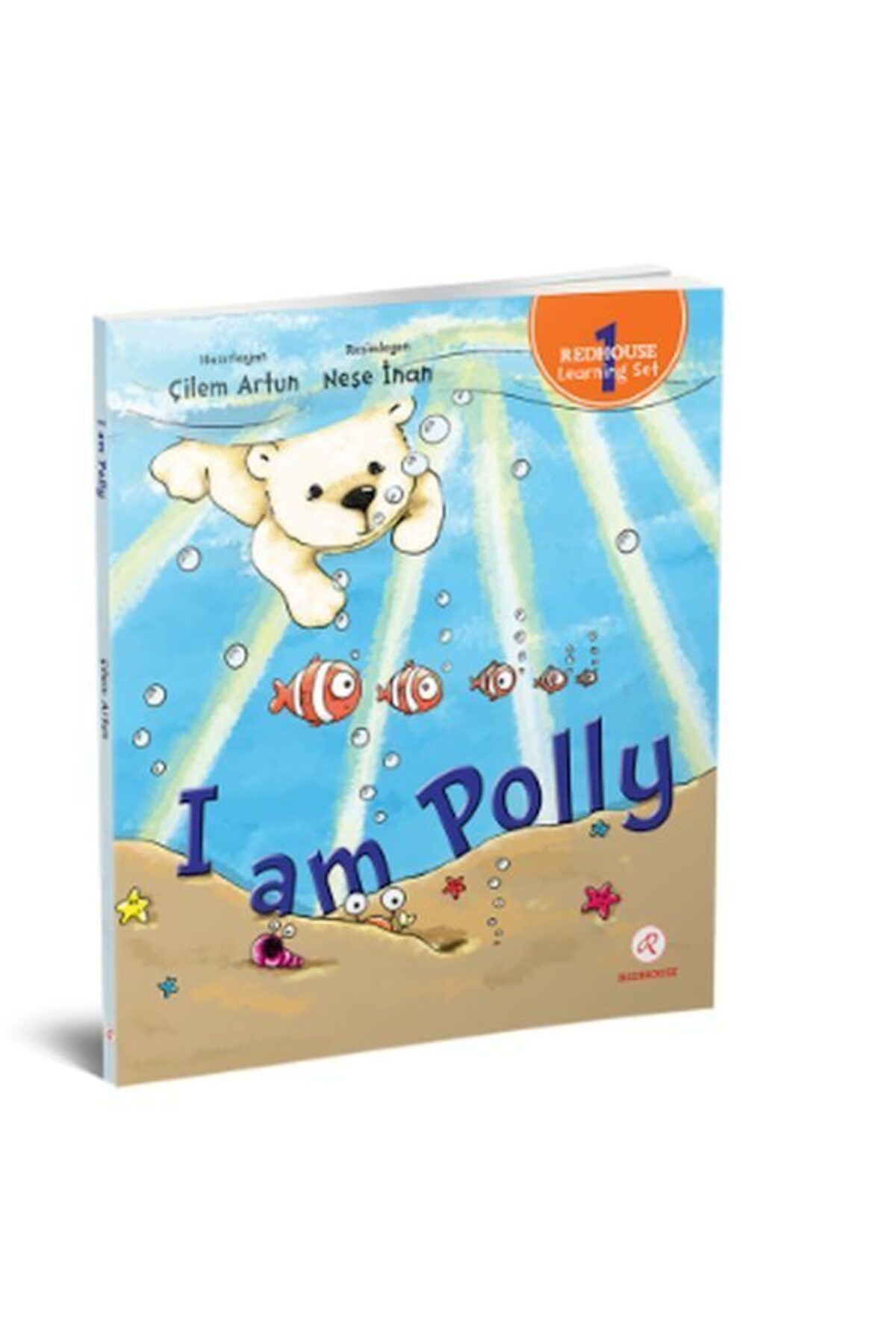 Destek Yayınları I am Polly