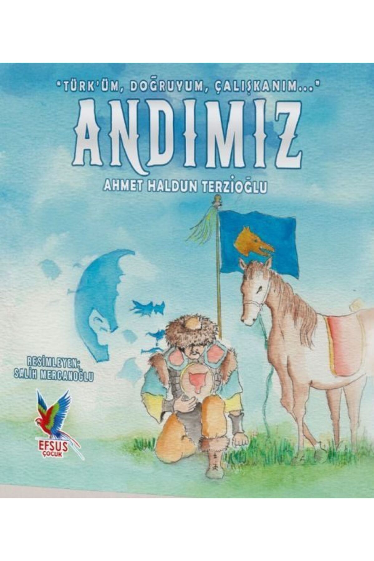 Destek Yayınları Andımız