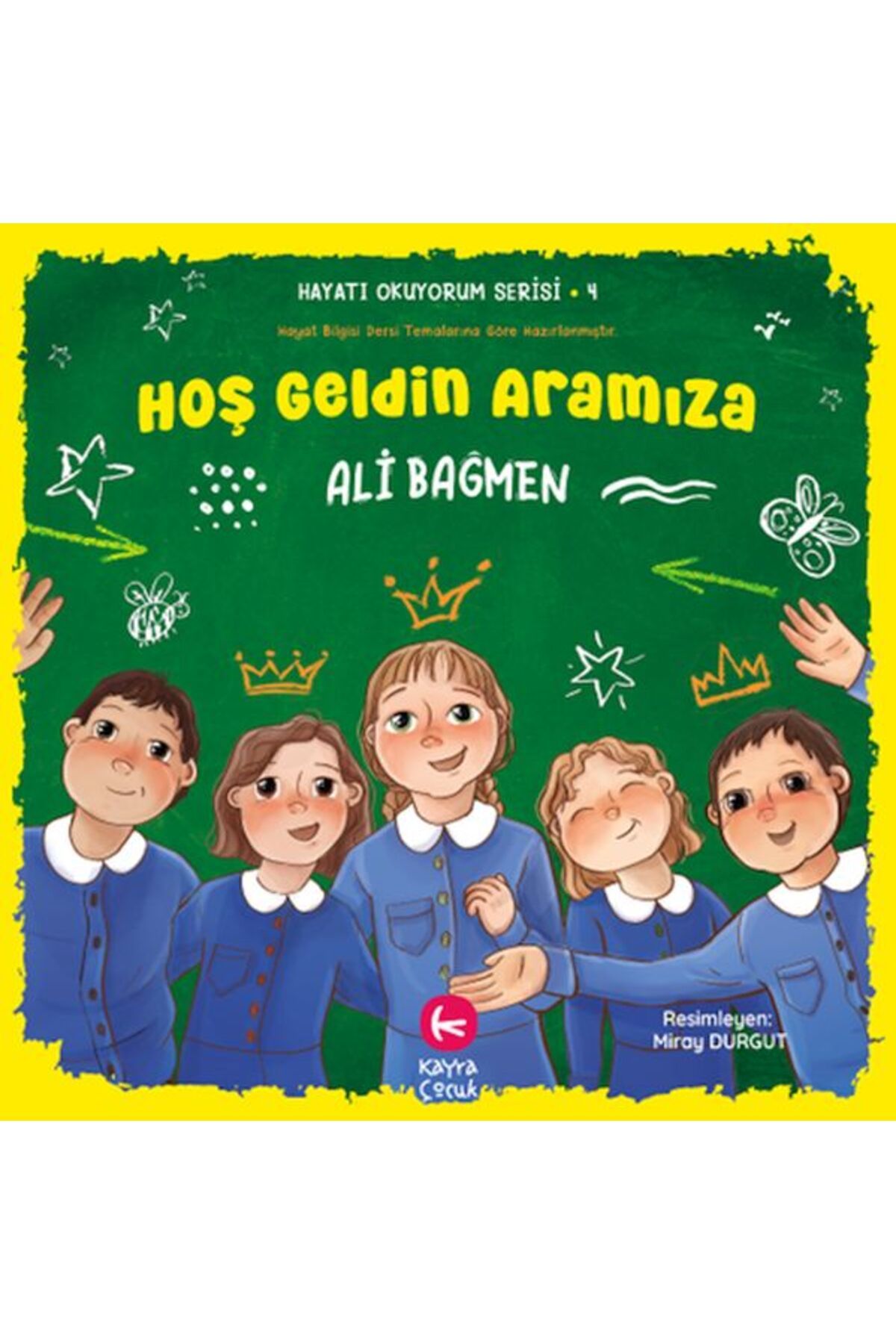 Kayra Çocuk Hoş Geldin Aramıza