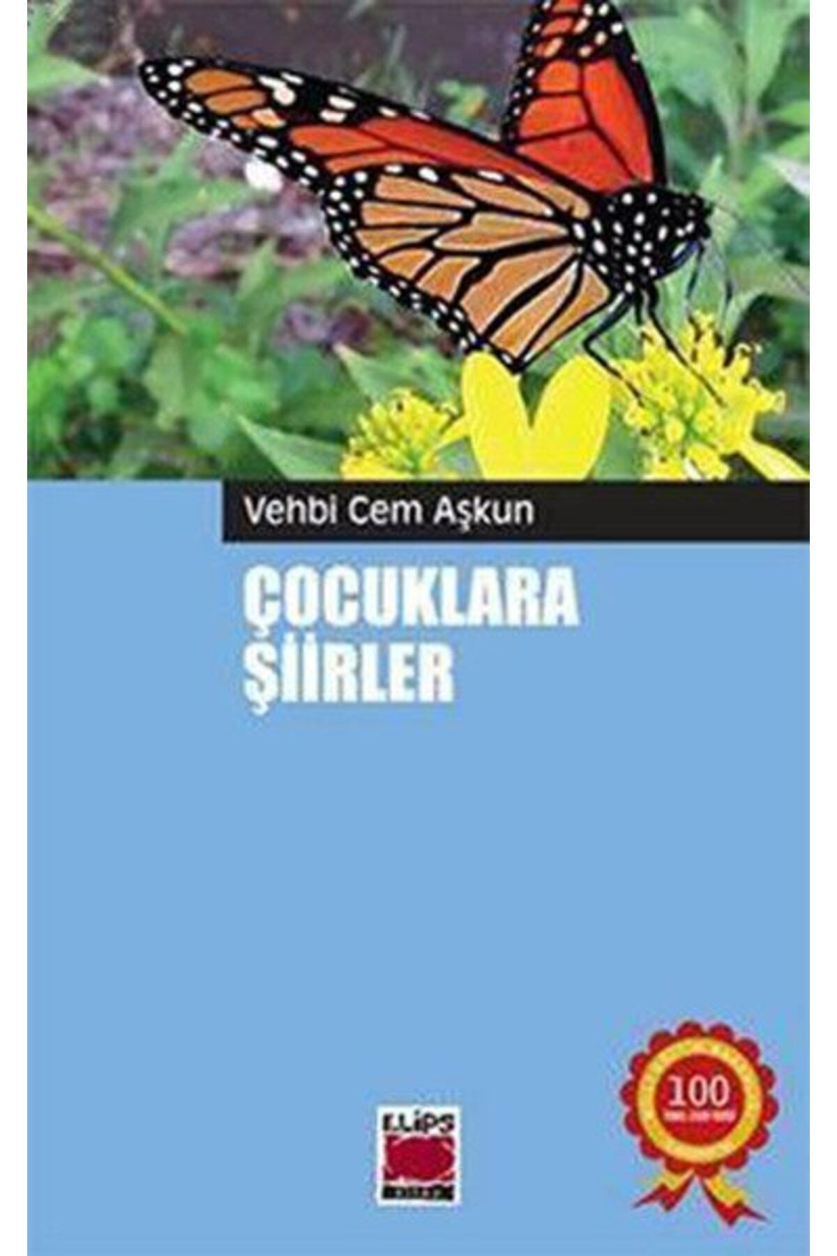 Elips Kitap Çocuklara Şiirler Vehbi Cem Aşkun