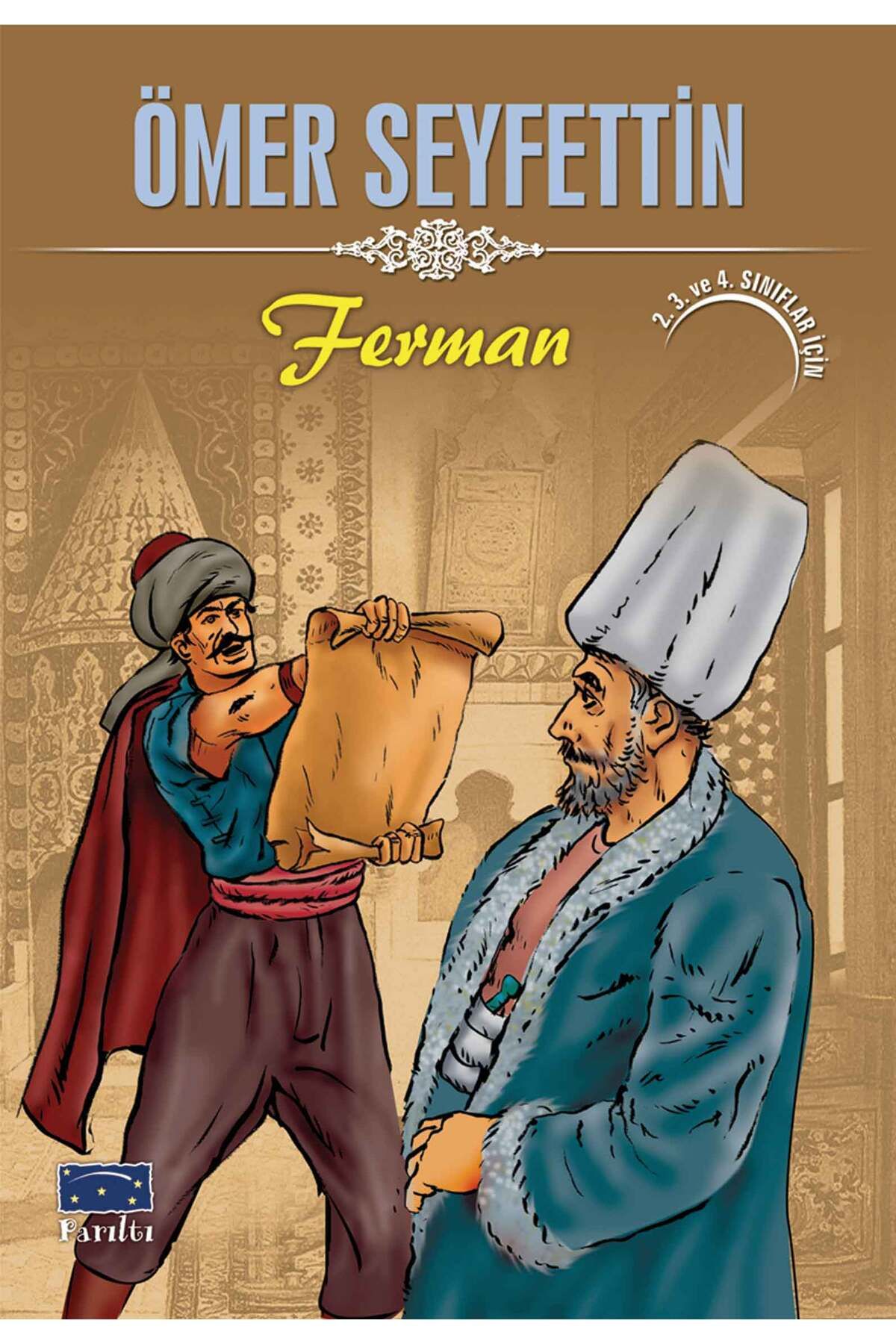 Parıltı Yayınları Ömer Seyfettin Ferman