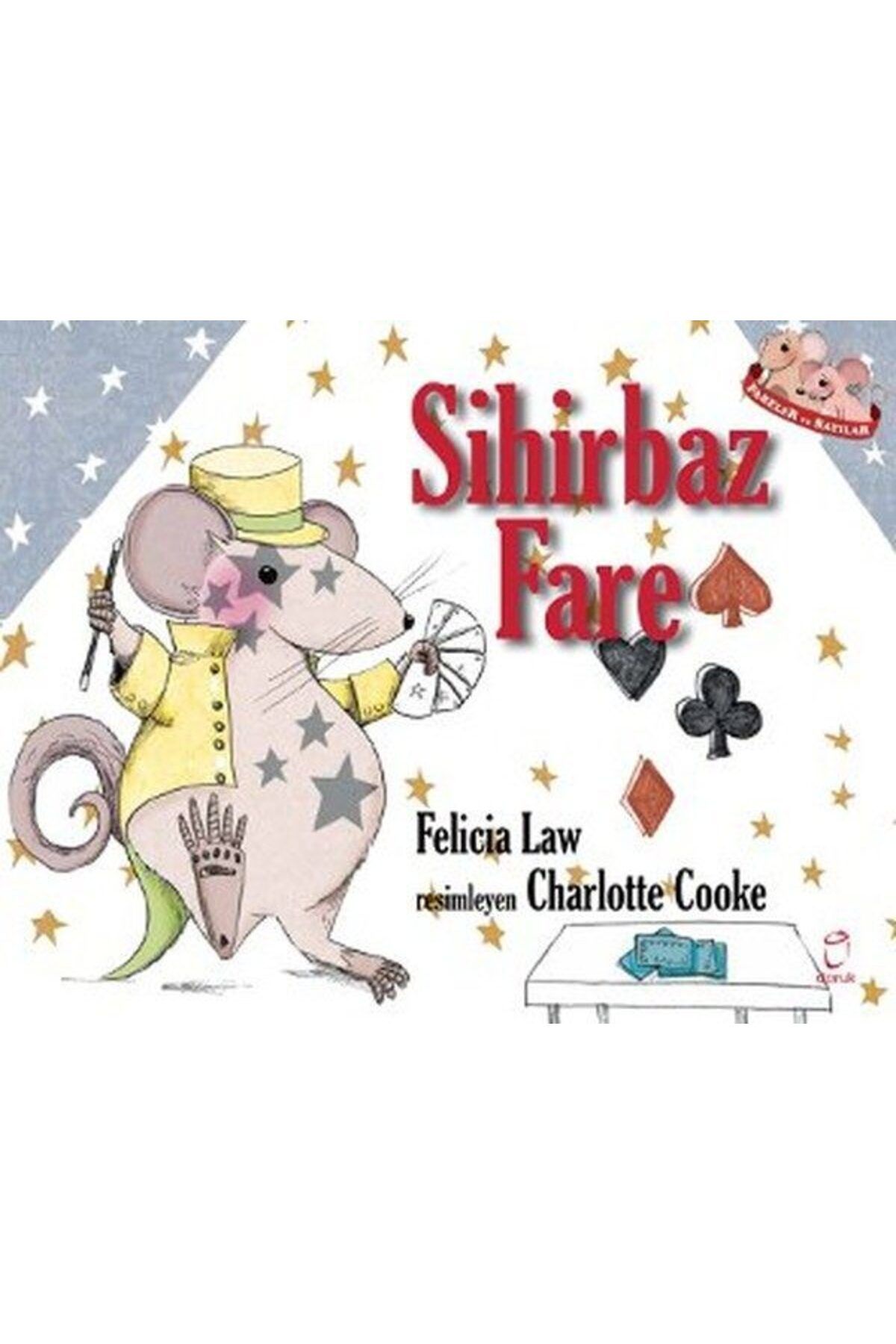 Doruk Yayınları Sihirbaz Fare