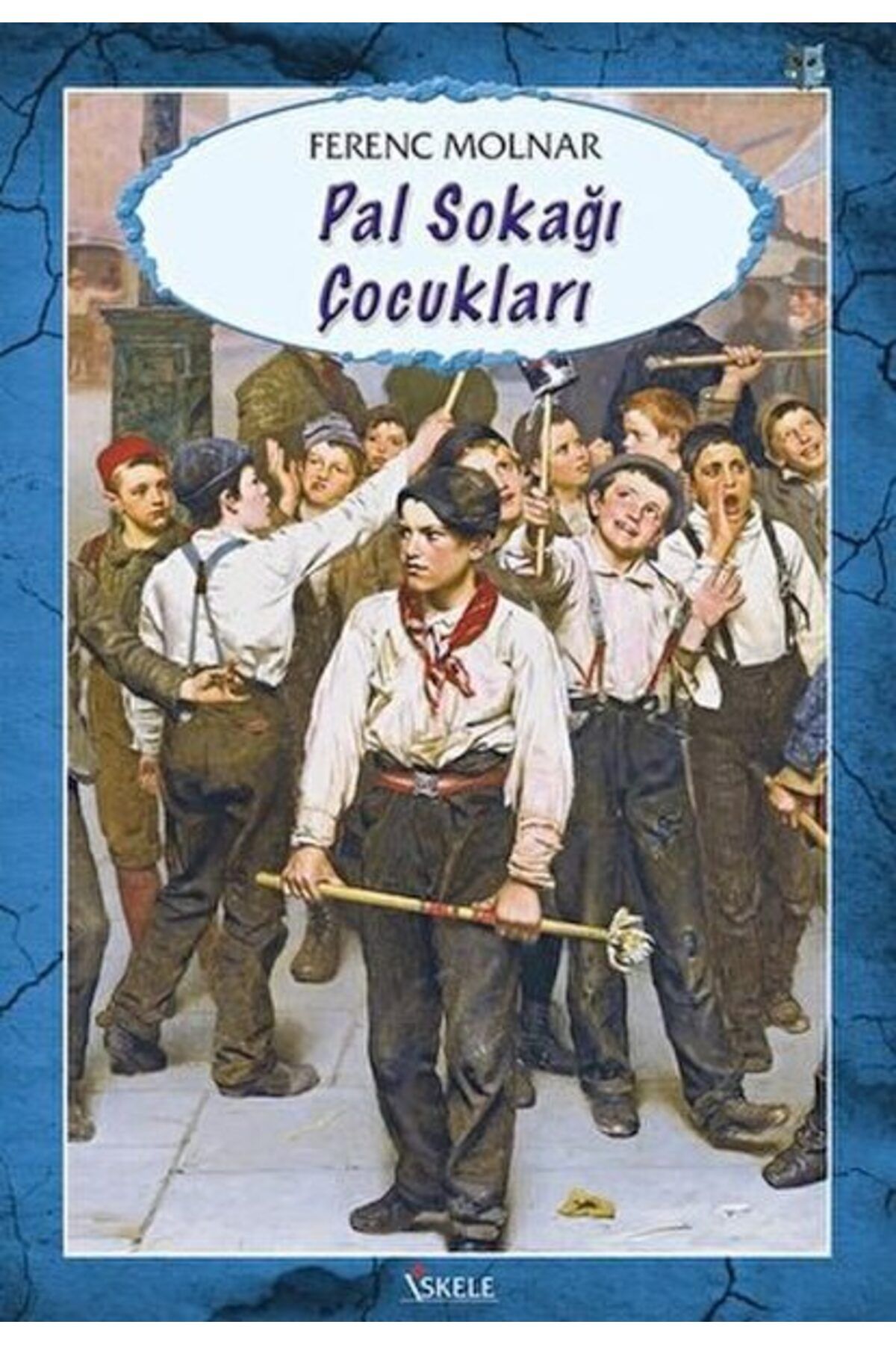 İskele Yayıncılık Pal Sokağı Çocukları