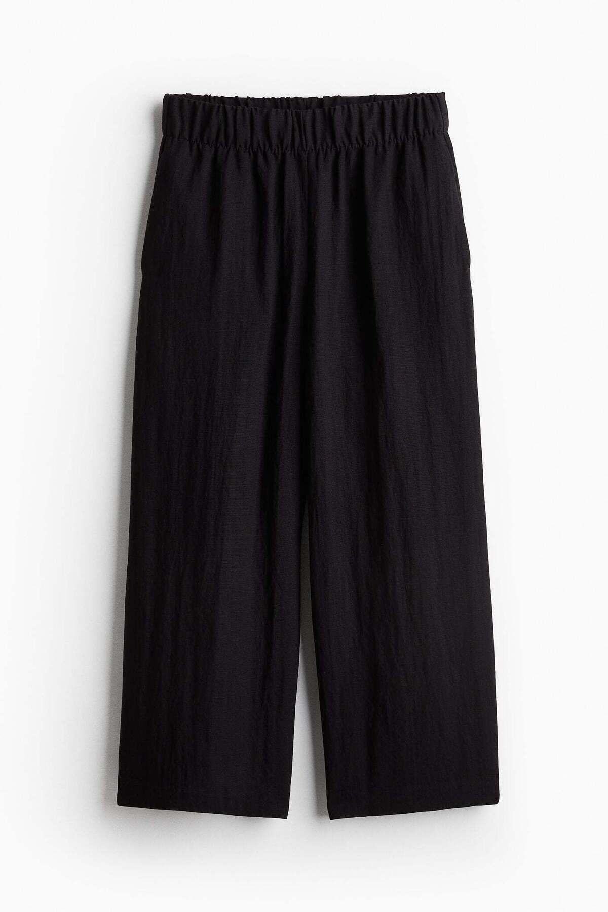 H&M-Pull-on culottes 3